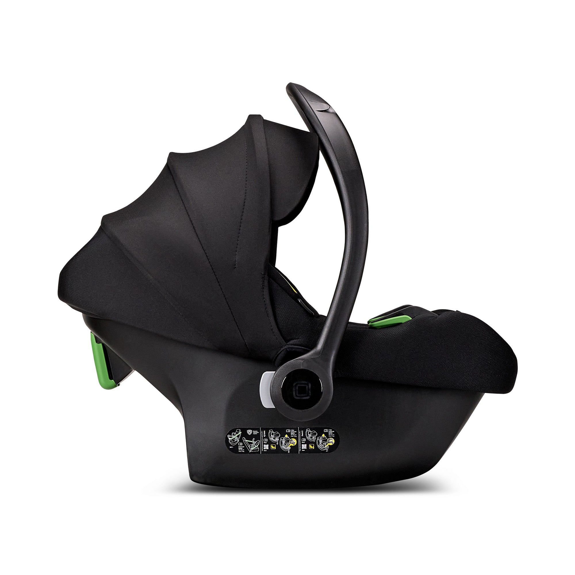 MOON AURA 2 in 1 Kombi-Kinderwagen