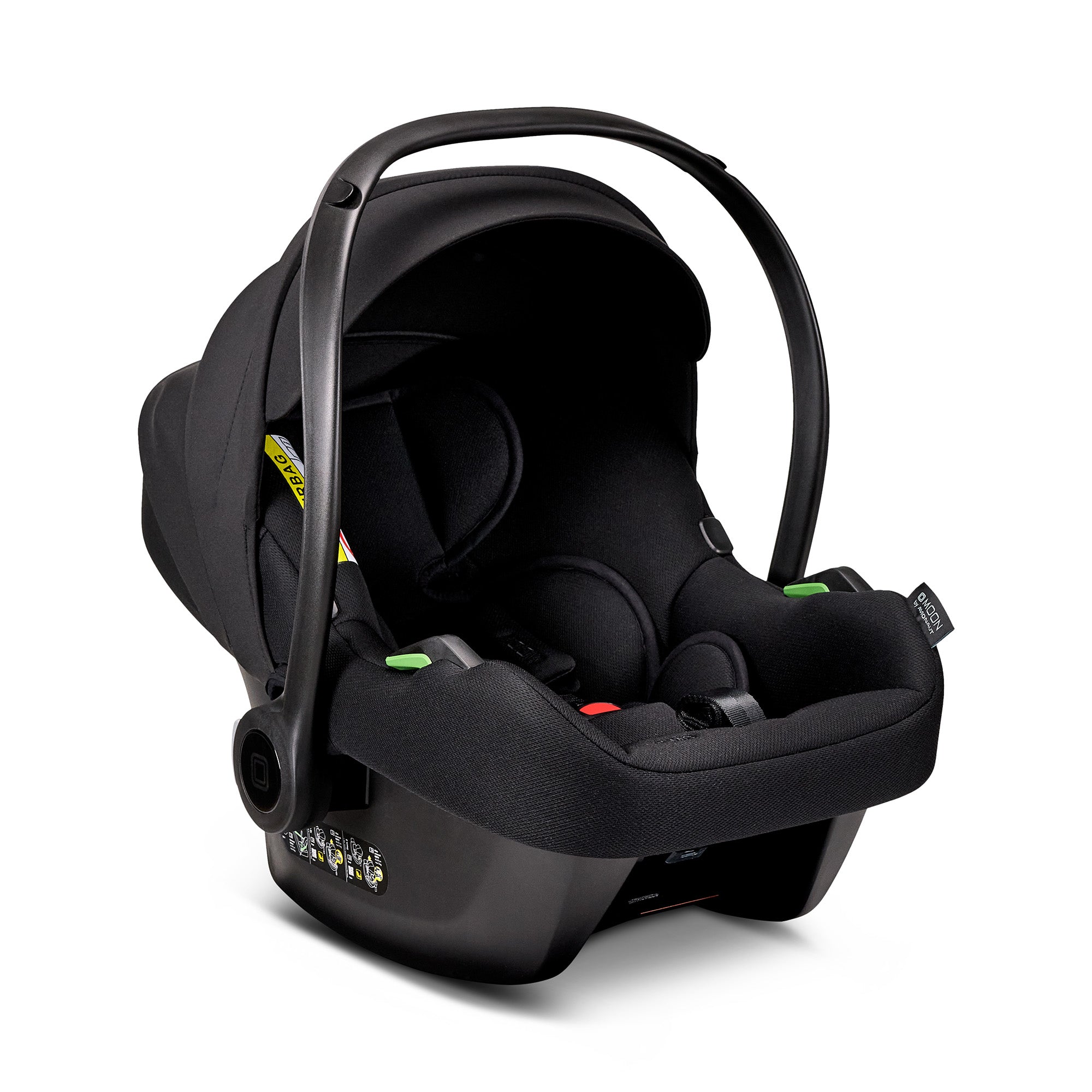MOON AURA 2 in 1 Kombi-Kinderwagen