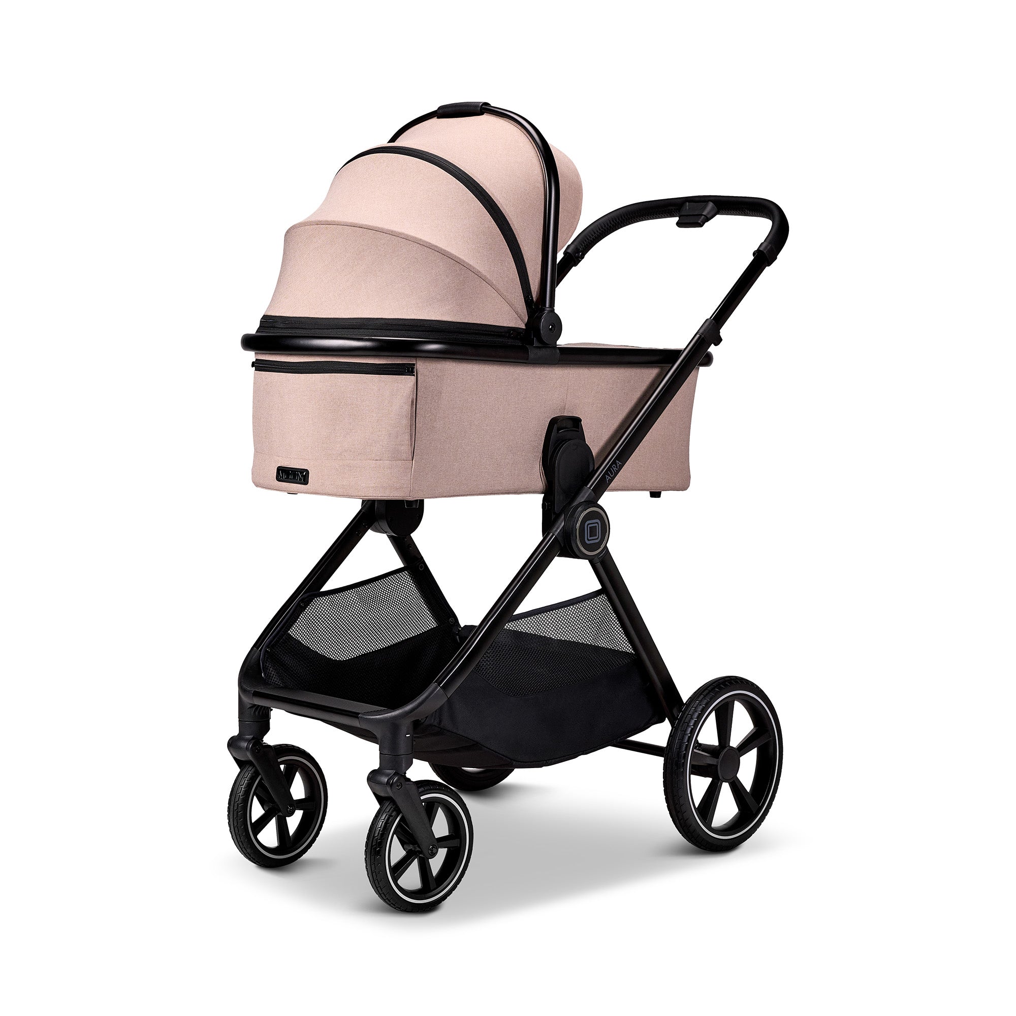 MOON AURA 2 in 1 Kombi-Kinderwagen