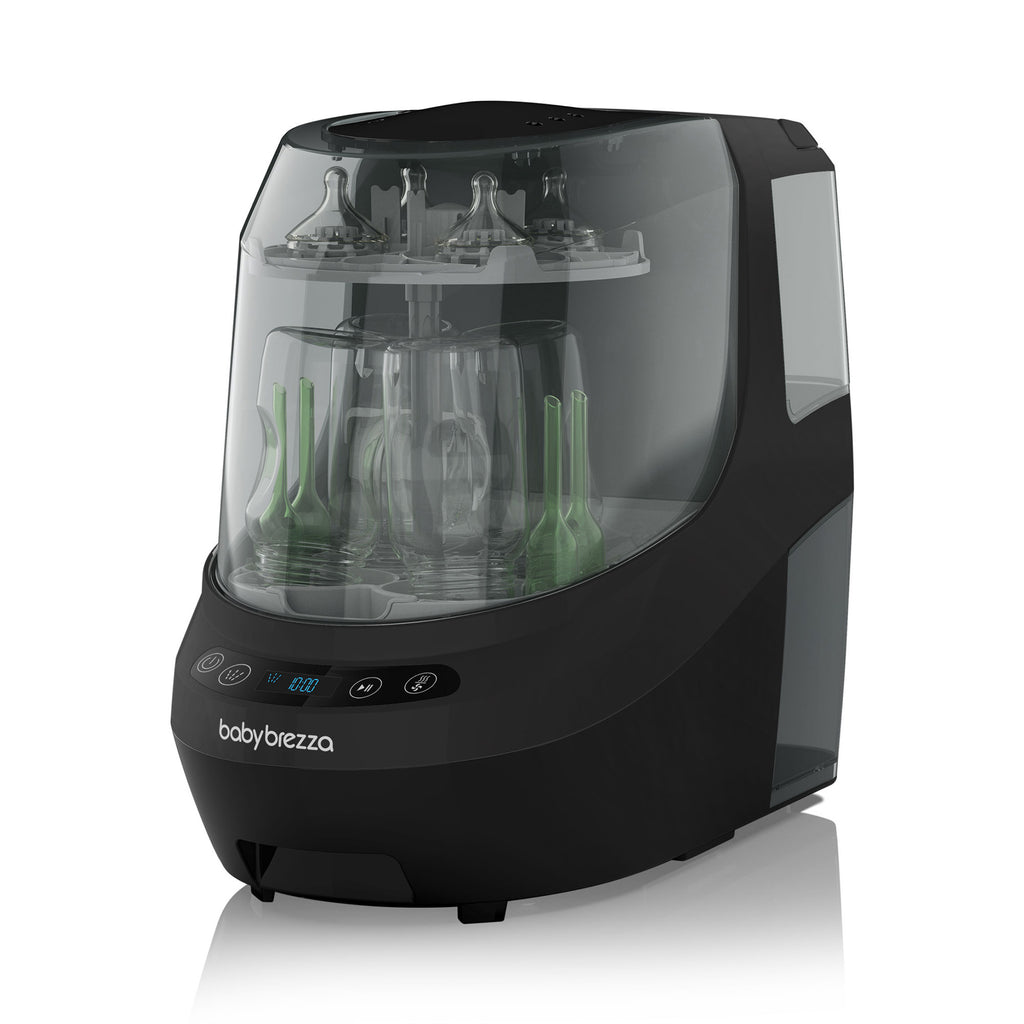 babybrezza Babyflaschenreiniger Bottle Washer Pro
