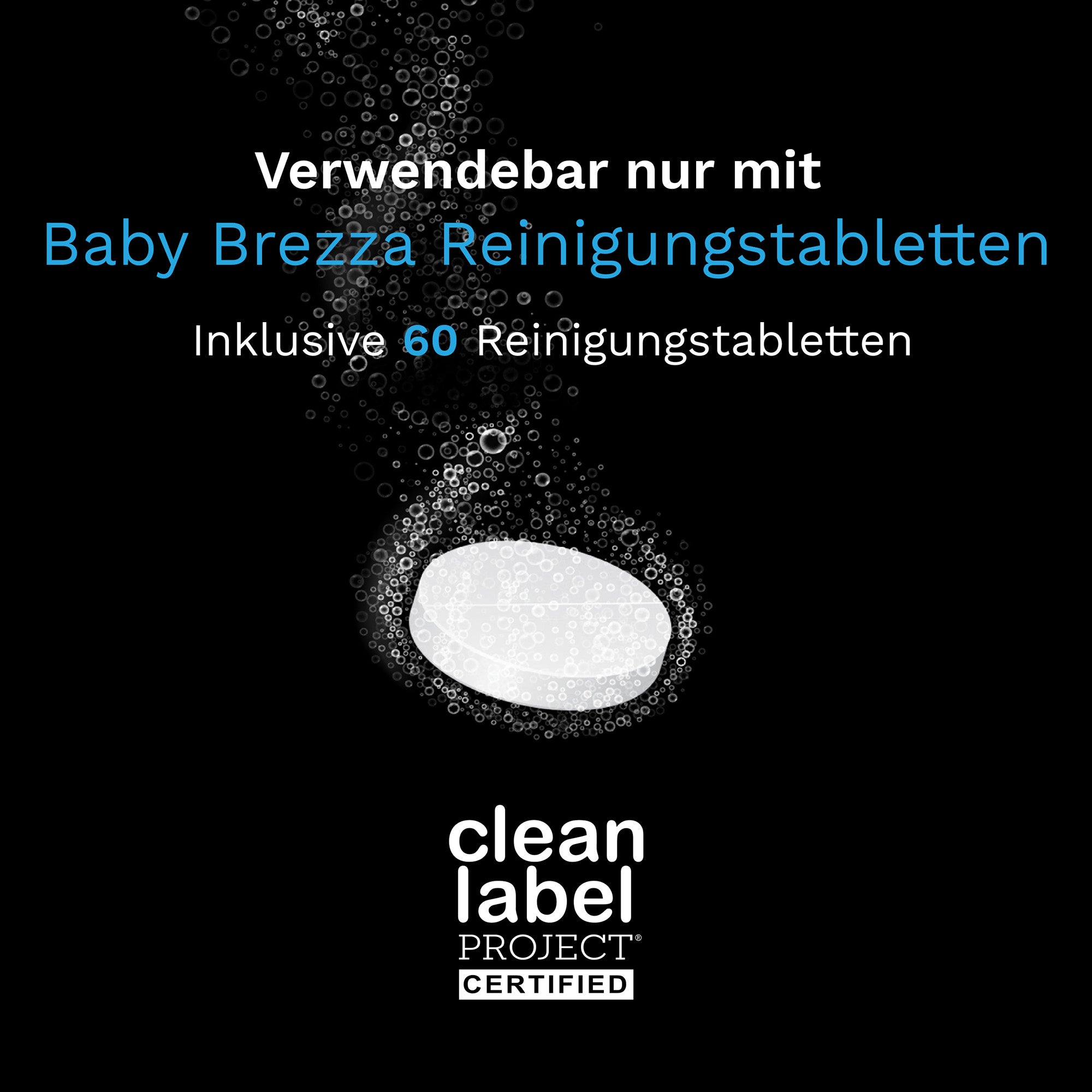 babybrezza Babyflaschenreiniger Bottle Washer Pro