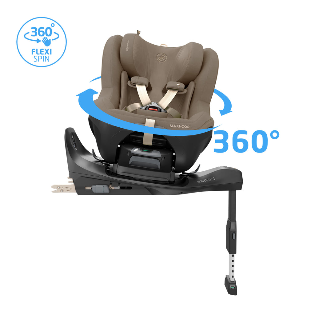MAXI-COSI Premium Pearl Slide Pro Authentic