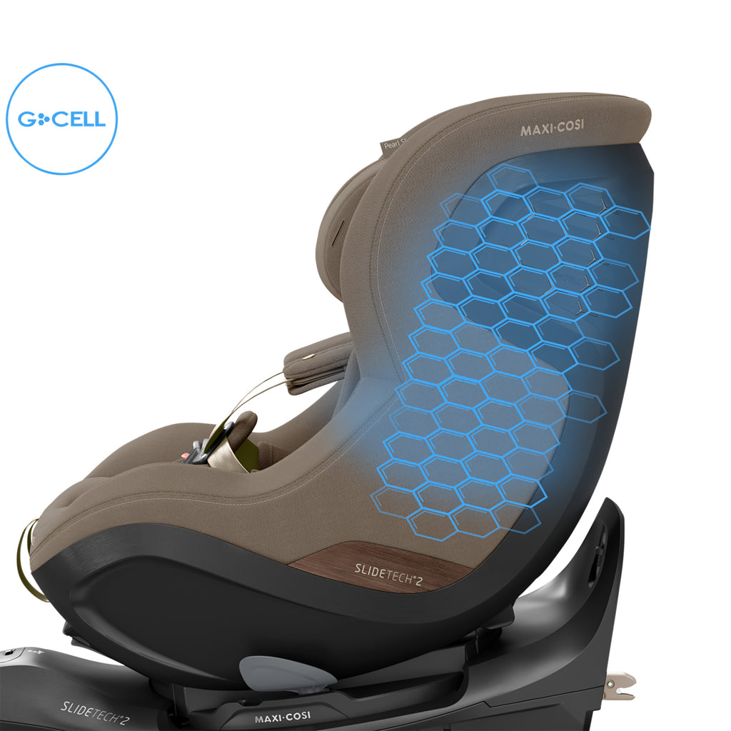MAXI-COSI Premium Pearl Slide Pro Authentic