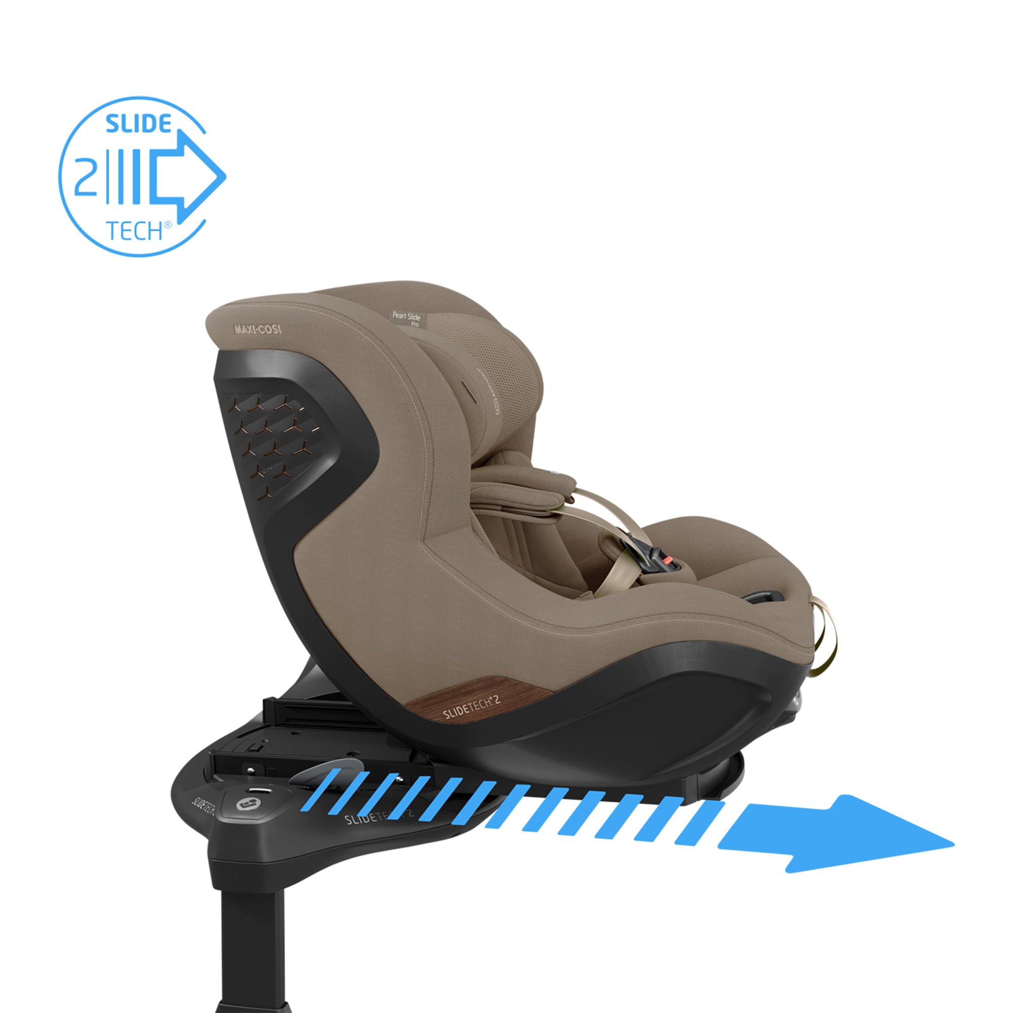 MAXI-COSI Premium Pearl Slide Pro Authentic