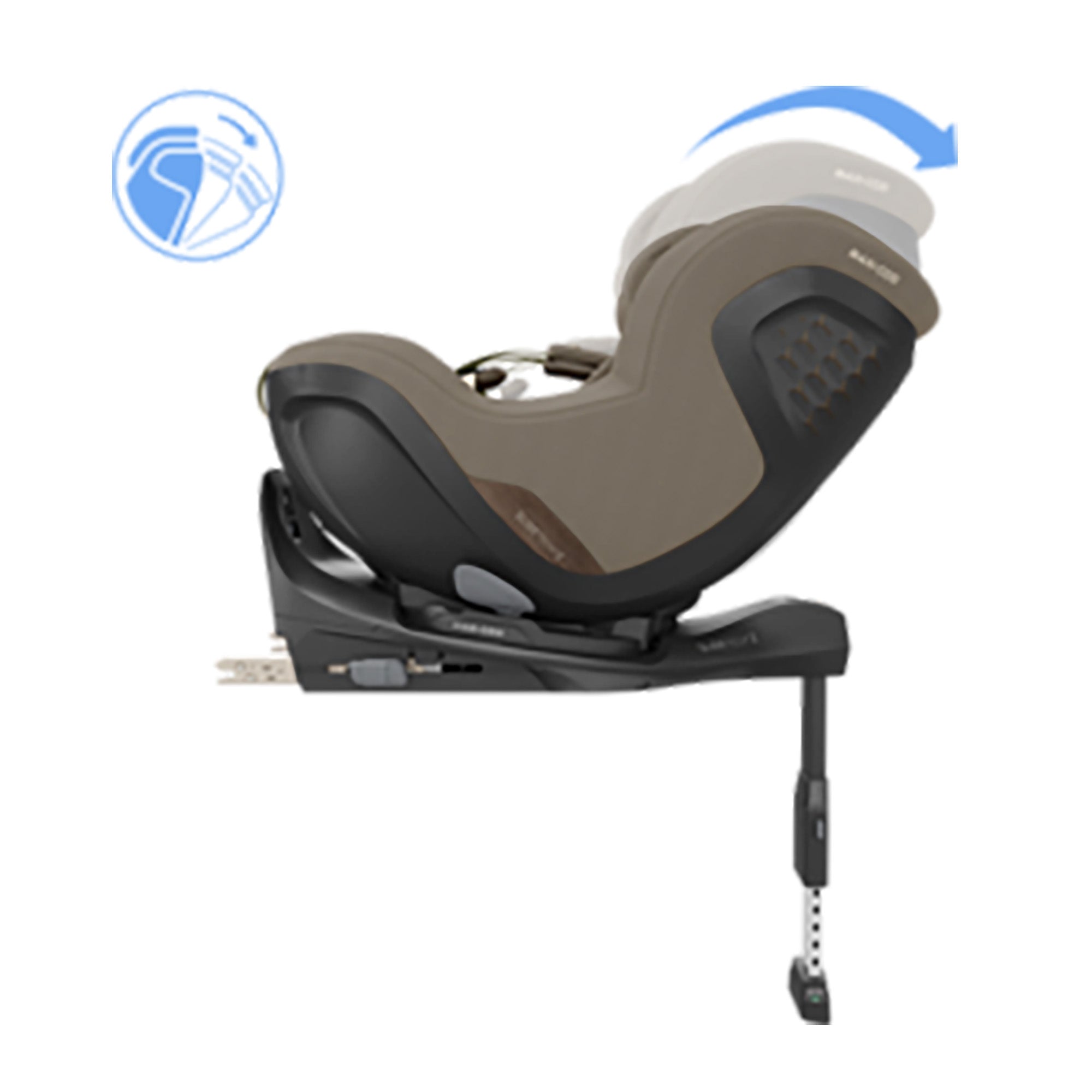 MAXI-COSI Premium Pearl Slide Pro Authentic