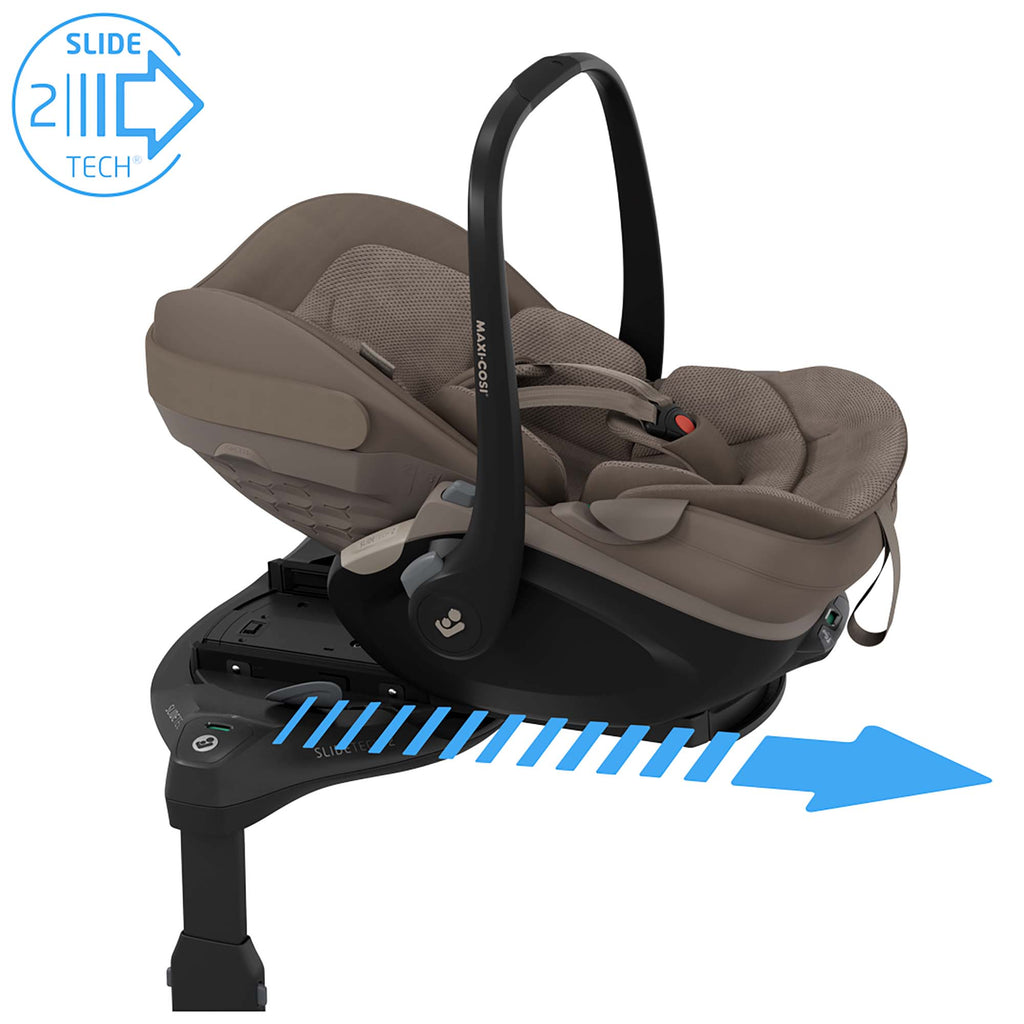 MAXI-COSI Premium Pebble Slide Pro