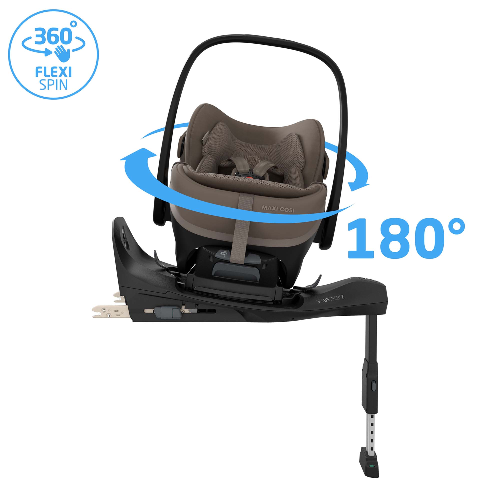 MAXI-COSI Premium Pebble Slide Pro