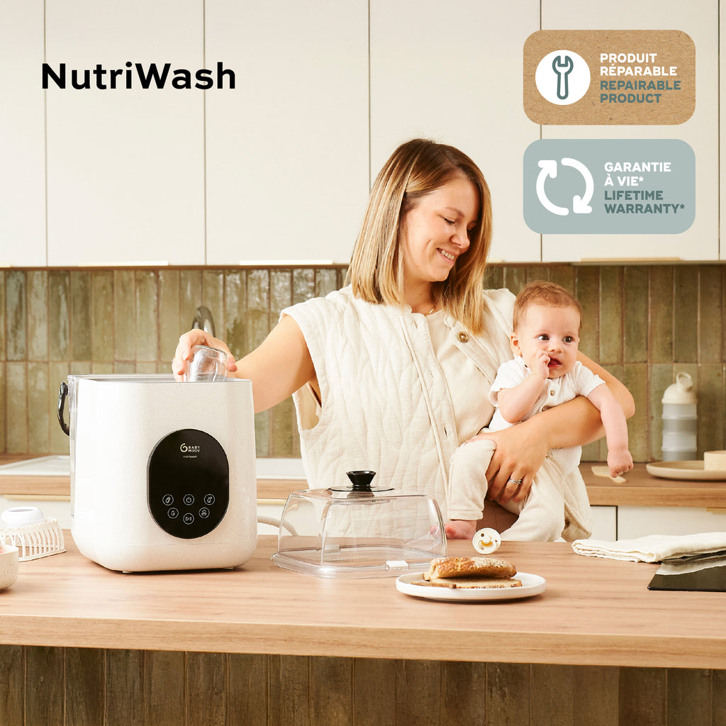 babymoov NutriWash Flaschenreiniger