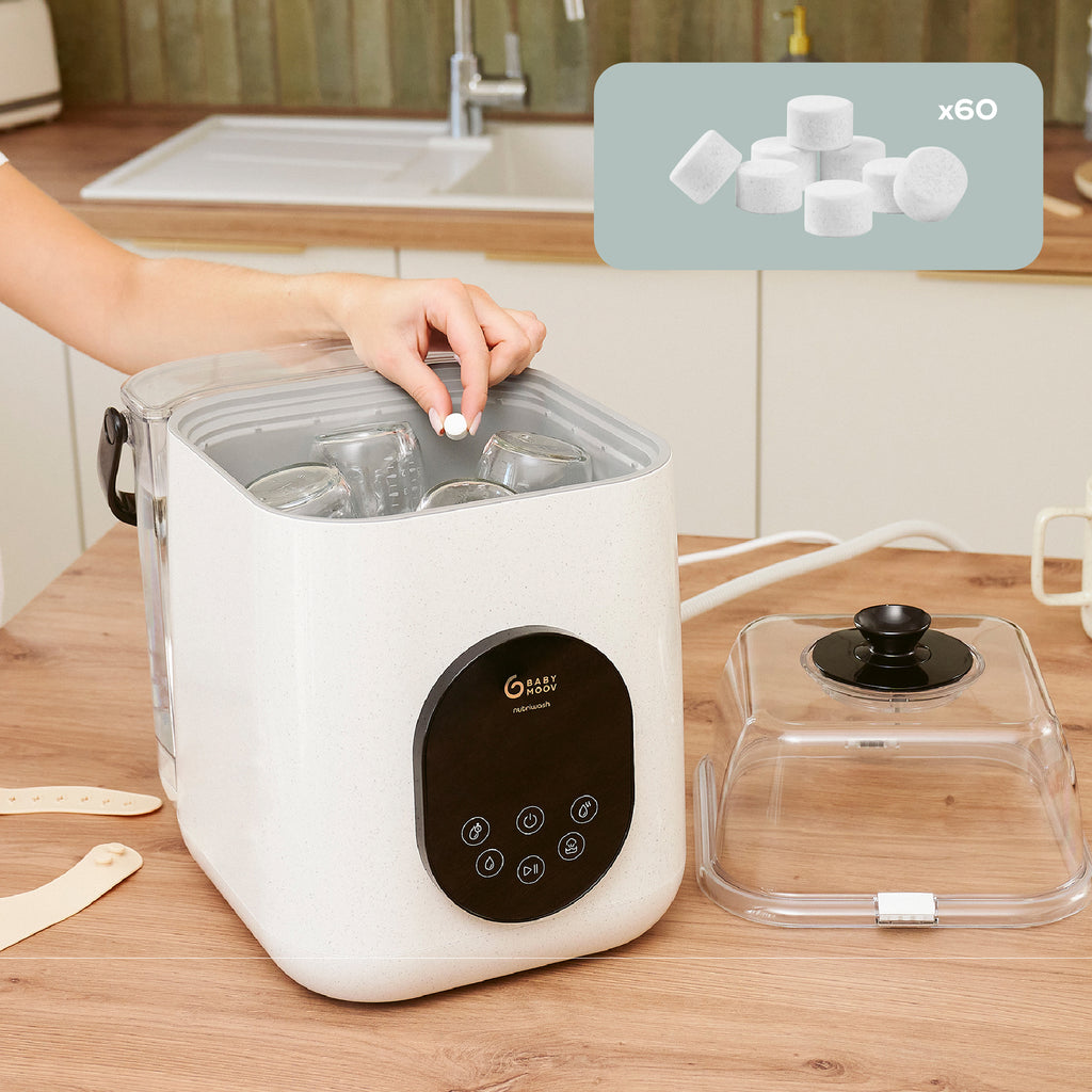 babymoov NutriWash Flaschenreiniger