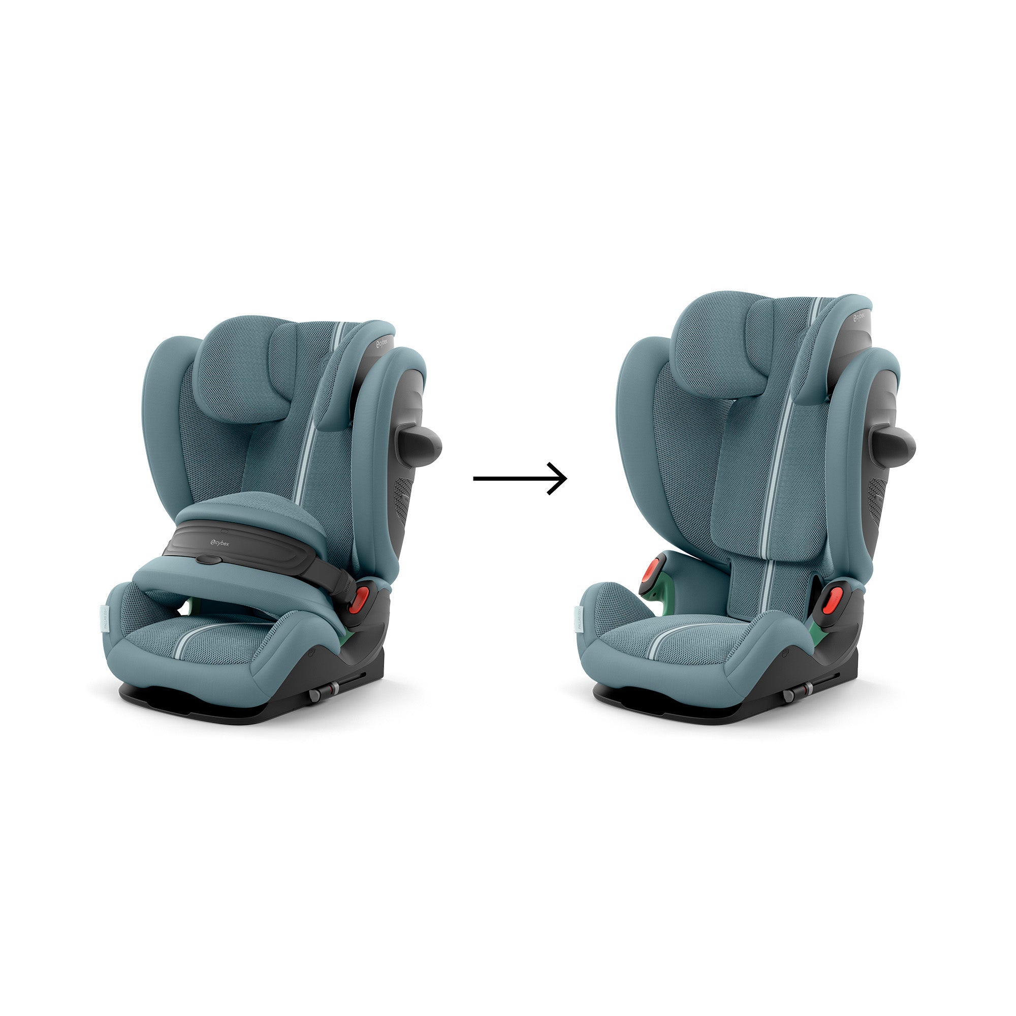 cybex Pallas G3 Plus