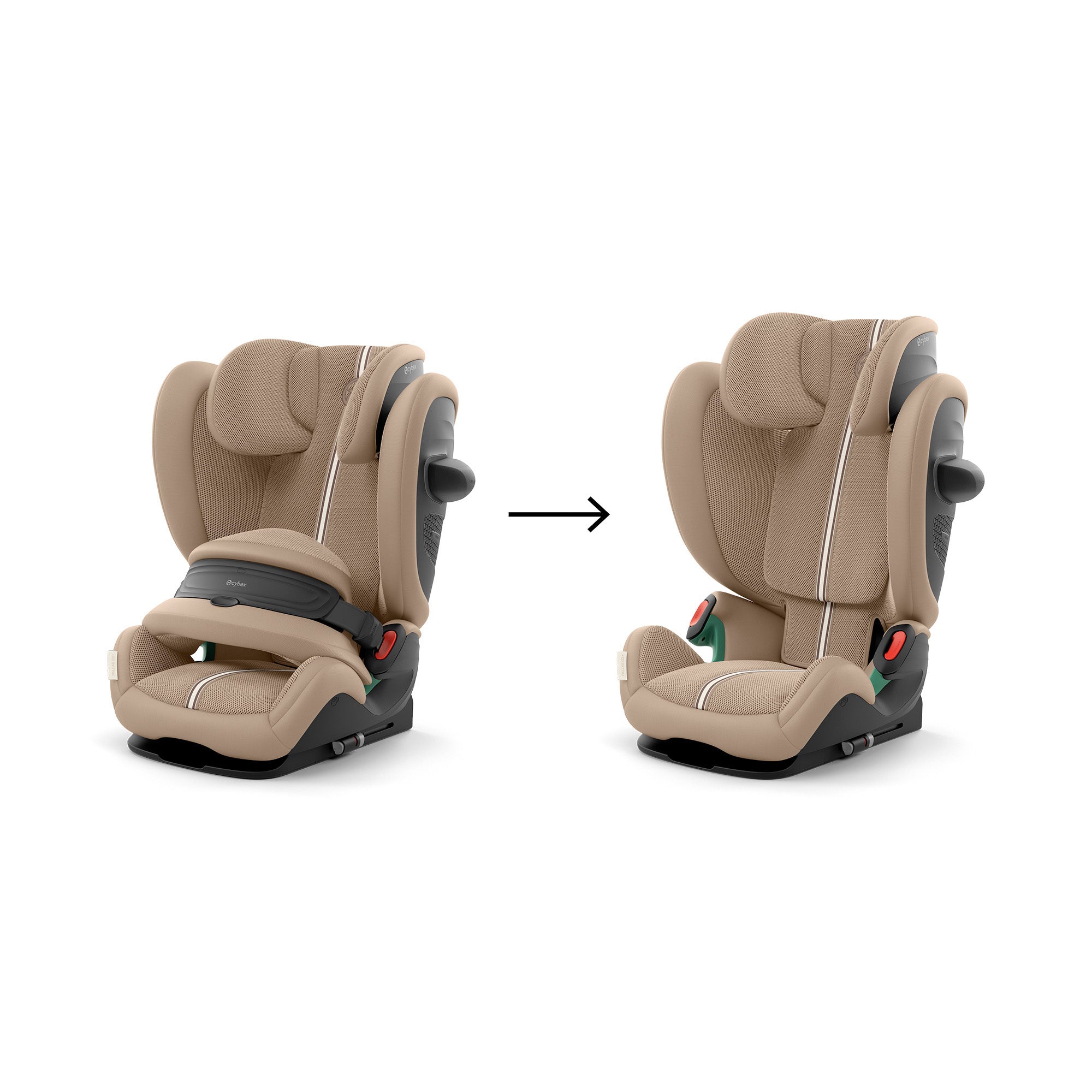 cybex Pallas G3 Plus