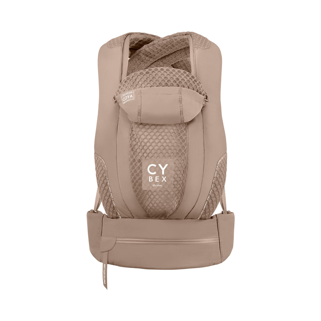 cybex PLATINUM COYA Carrier Cozy Beige
