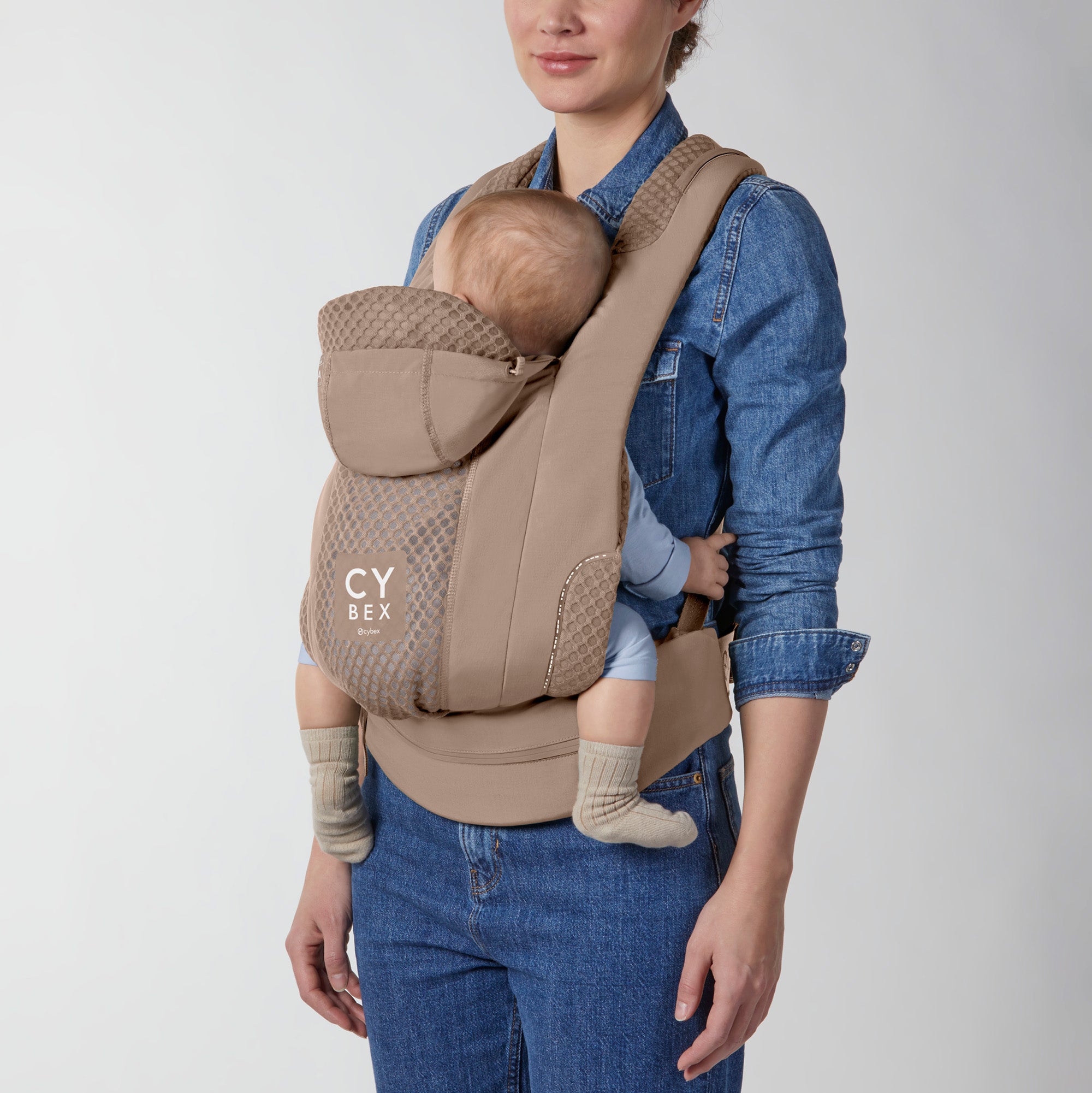 cybex PLATINUM COYA Carrier Cozy Beige
