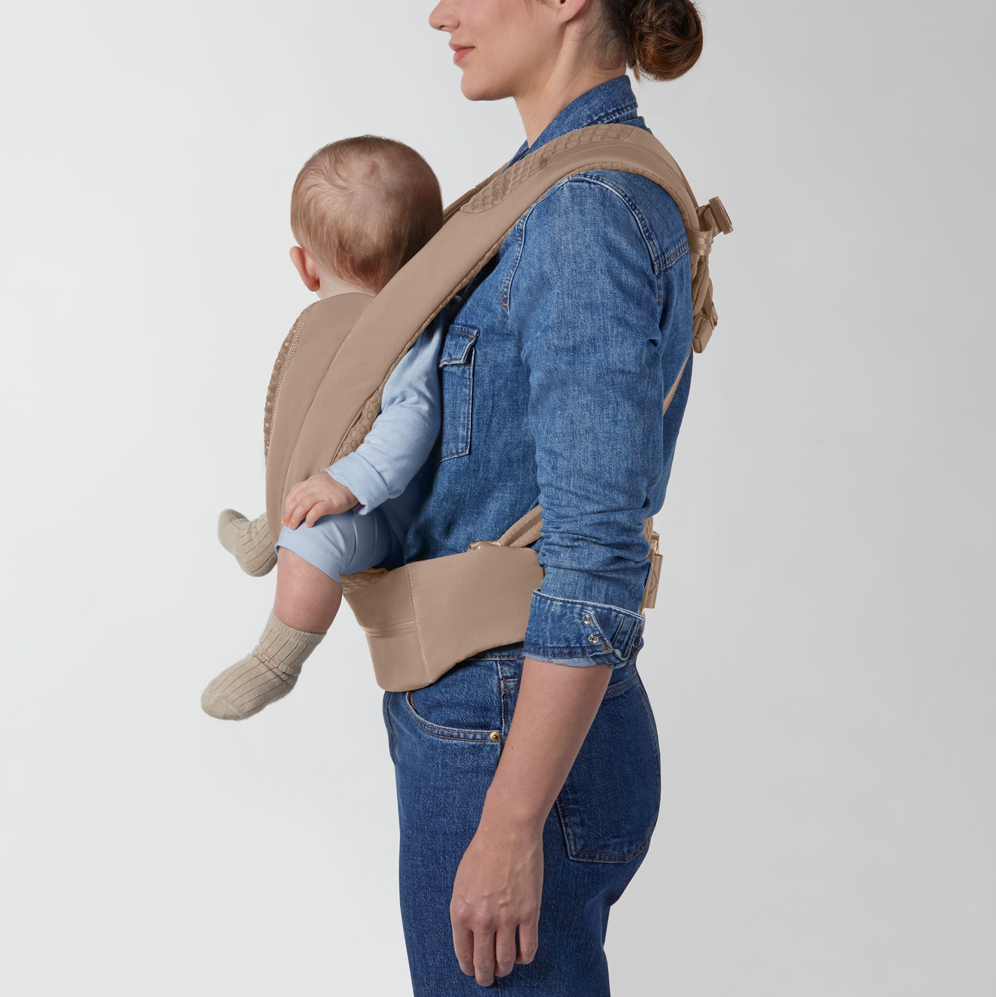 cybex PLATINUM COYA Carrier Cozy Beige