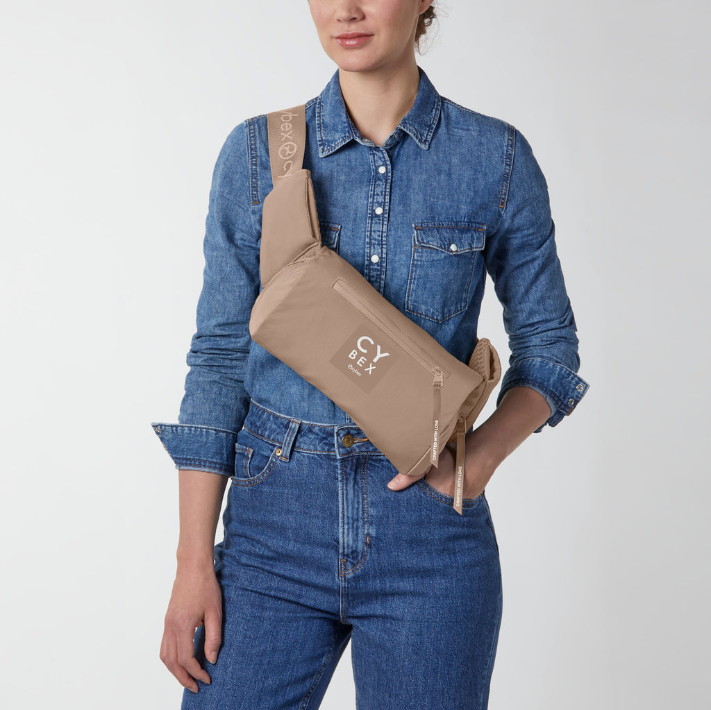 cybex PLATINUM COYA Carrier Cozy Beige