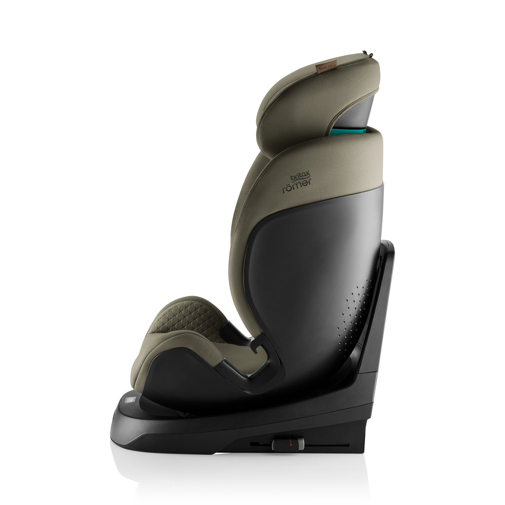 Britax Diamond Swivel Grow Max Air