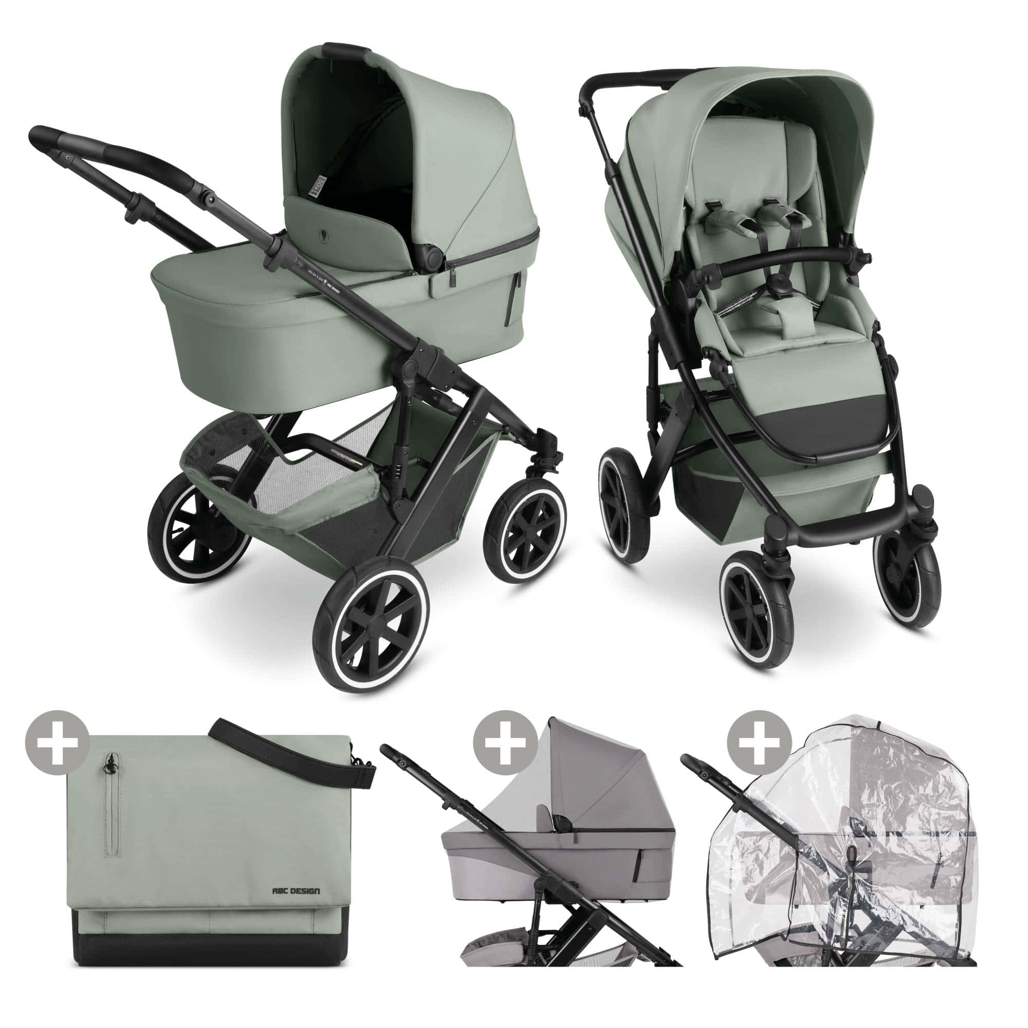 ABC DESIGN Salsa 5 Air