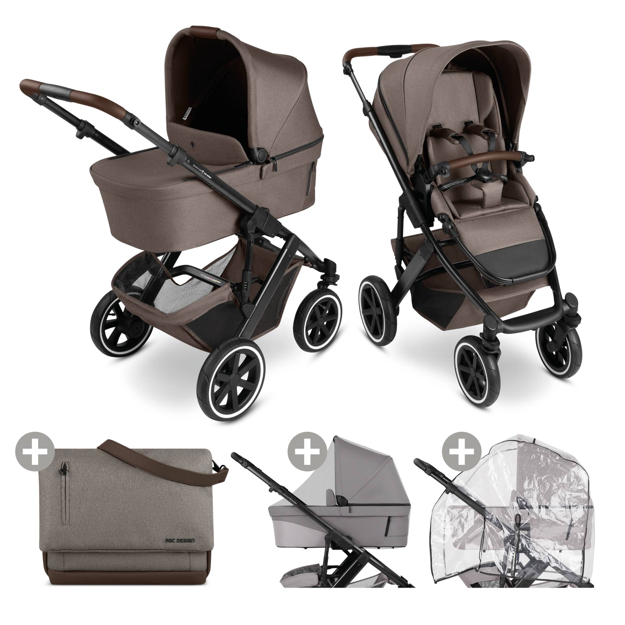 ABC DESIGN Salsa 5 Air