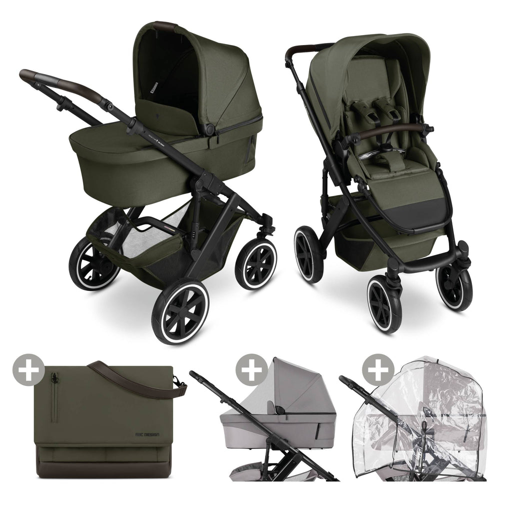 ABC DESIGN Salsa 5 Air