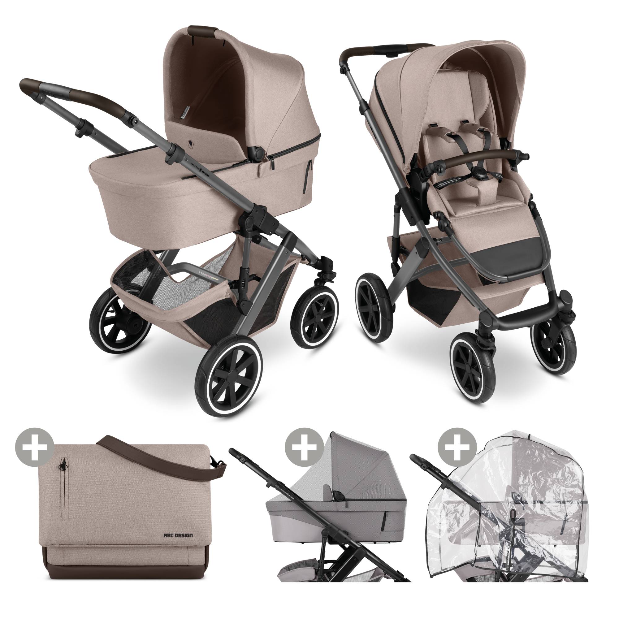ABC DESIGN Salsa 5 Air