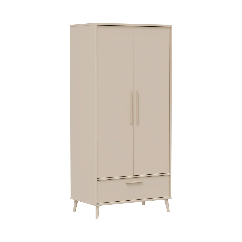 PAIDI 2-türiger Kleiderschrank Eefje Cashmere