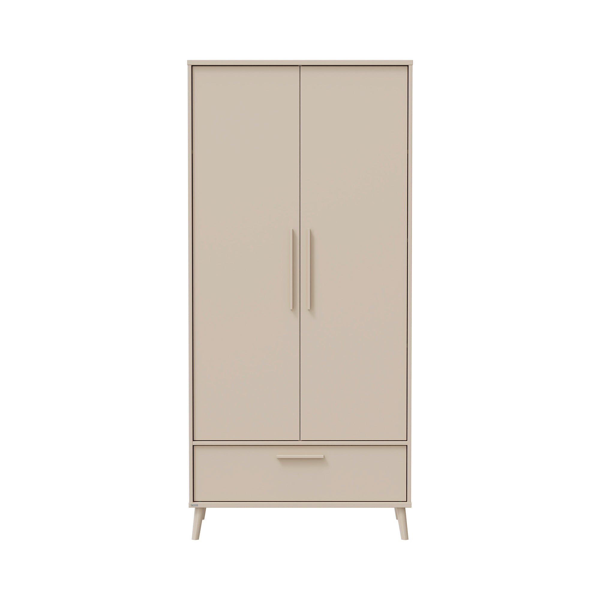 PAIDI 2-türiger Kleiderschrank Eefje Cashmere