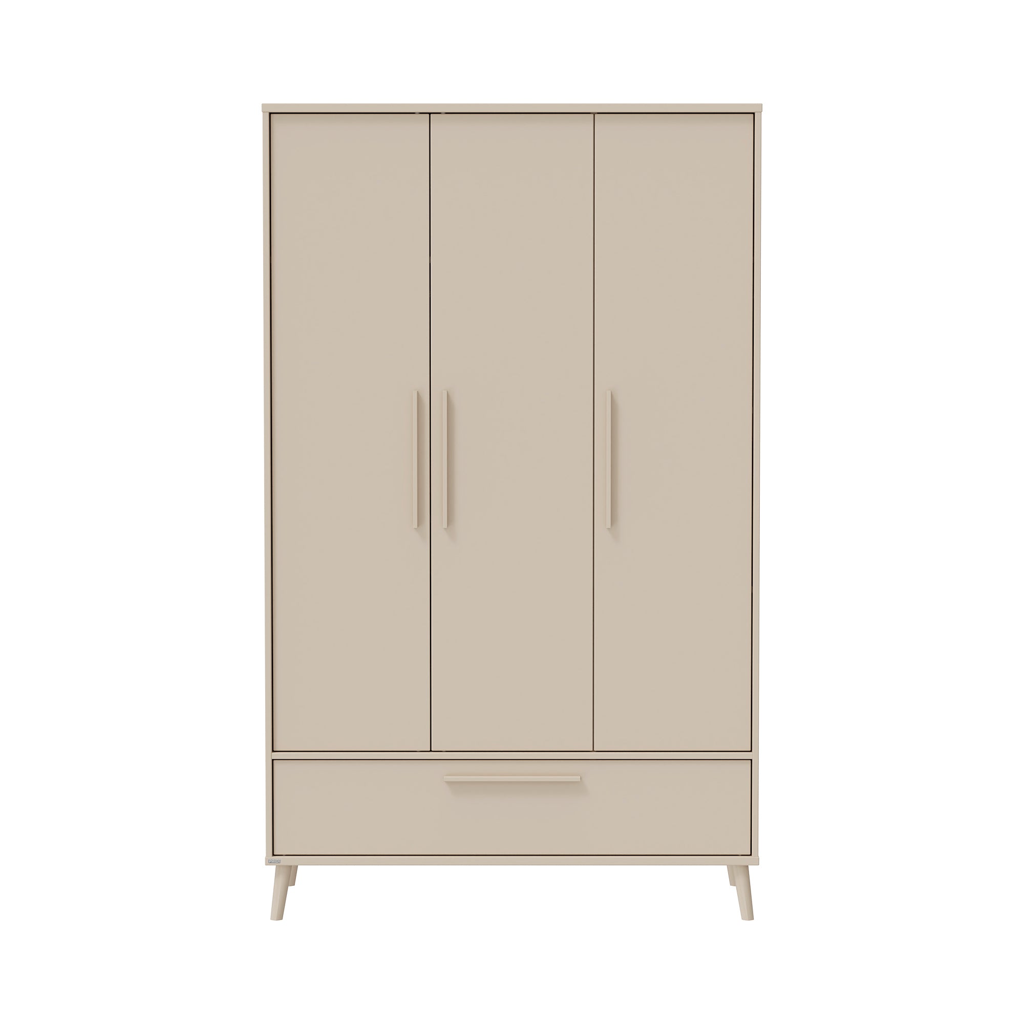 PAIDI 3-türiger Kleiderschrank Eefje Cashmere
