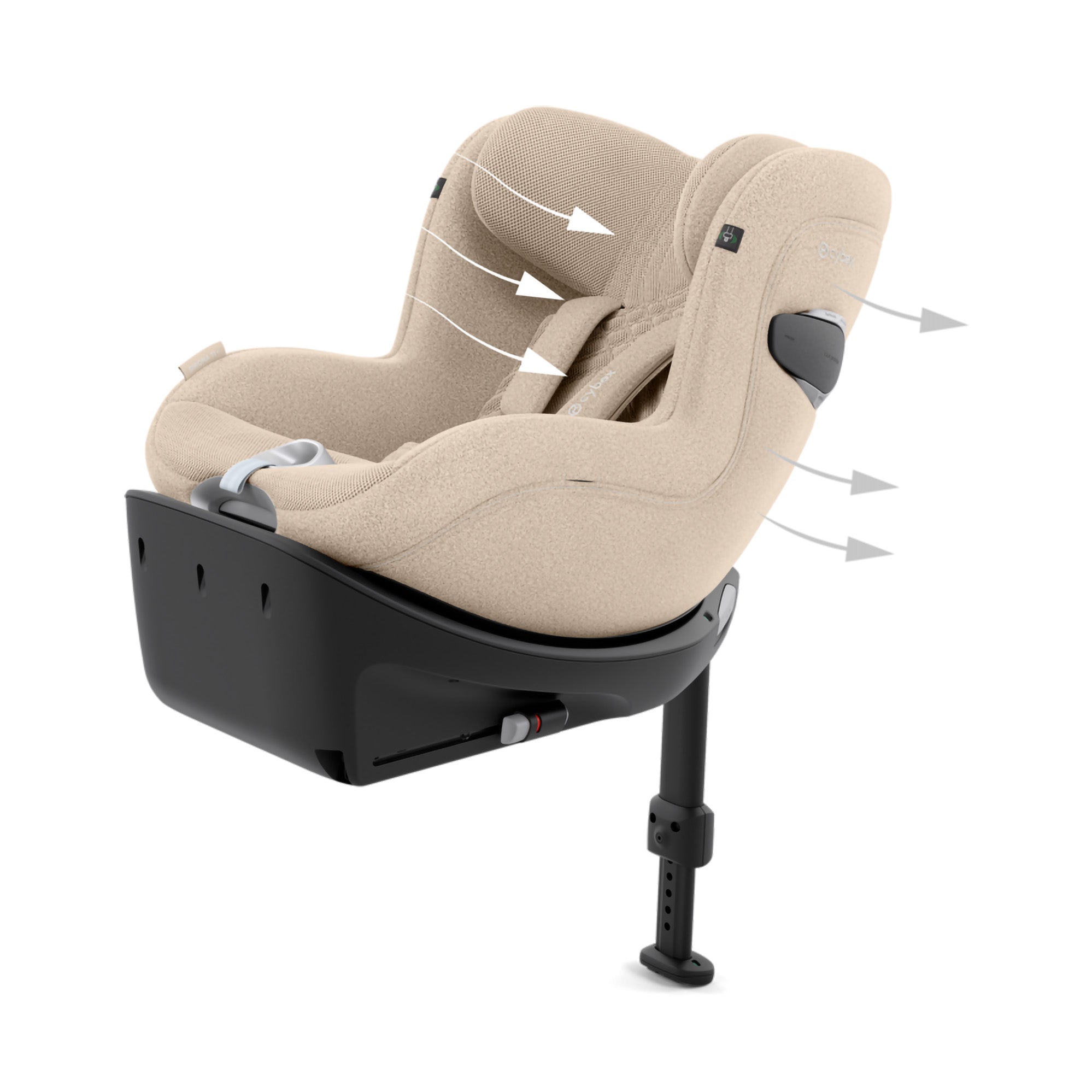 cybex PLATINUM Sirona