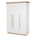 roba 3-türiger Kleiderschrank Lumo