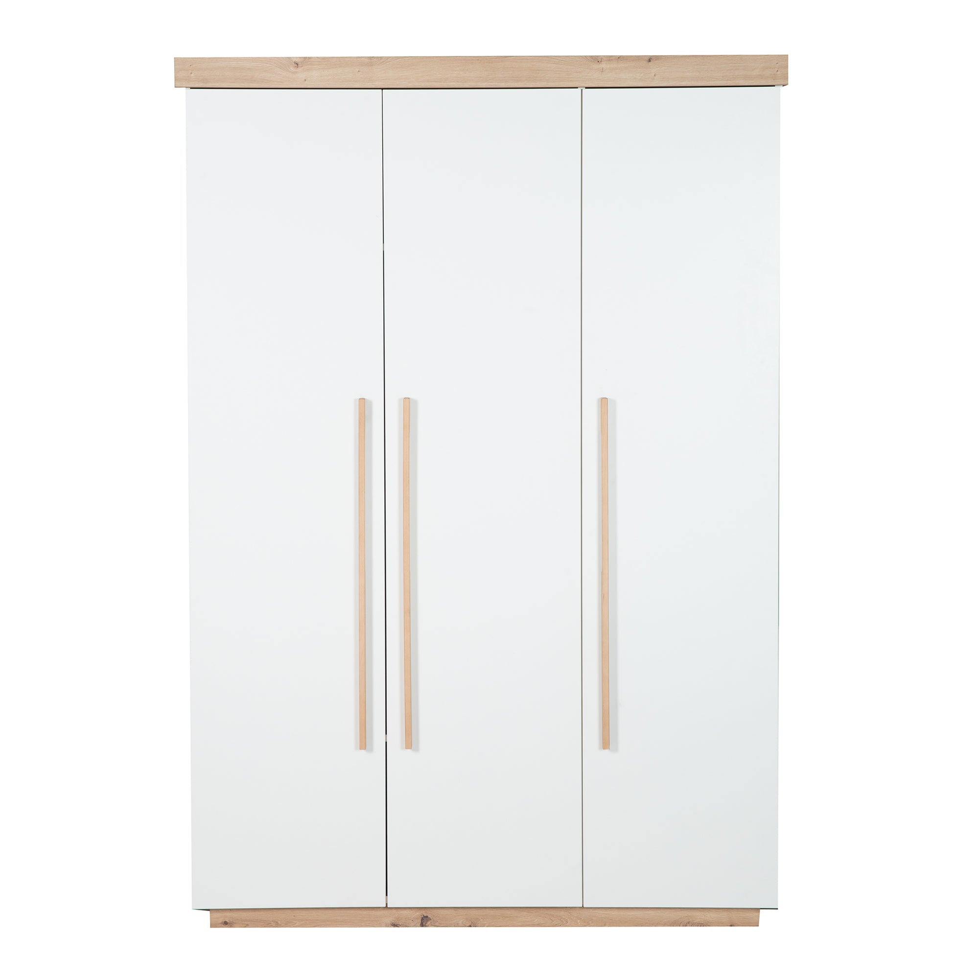 roba 3-türiger Kleiderschrank Lumo