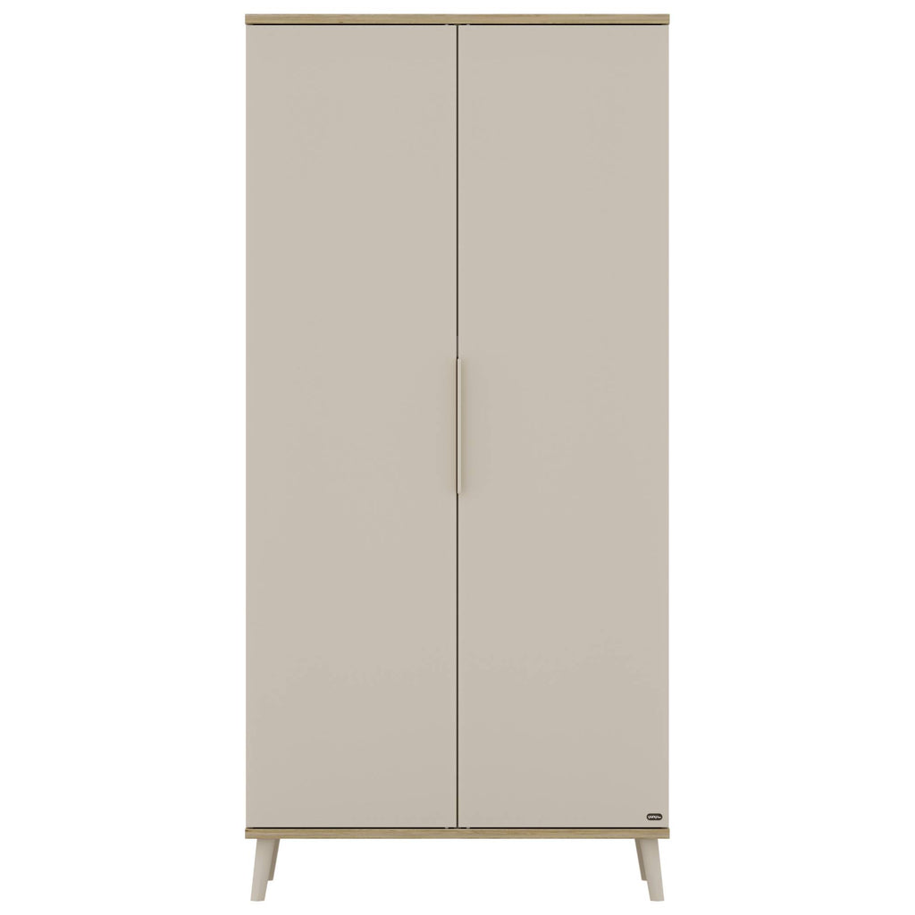 Yuny by PAIDI 2-türiger Kleiderschrank Hazel