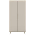 Yuny by PAIDI 2-türiger Kleiderschrank Hazel