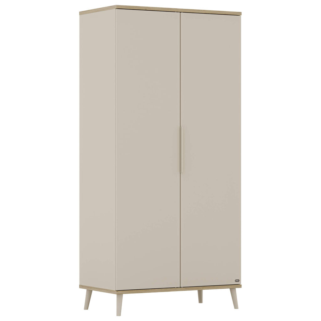 Yuny by PAIDI 2-türiger Kleiderschrank Hazel