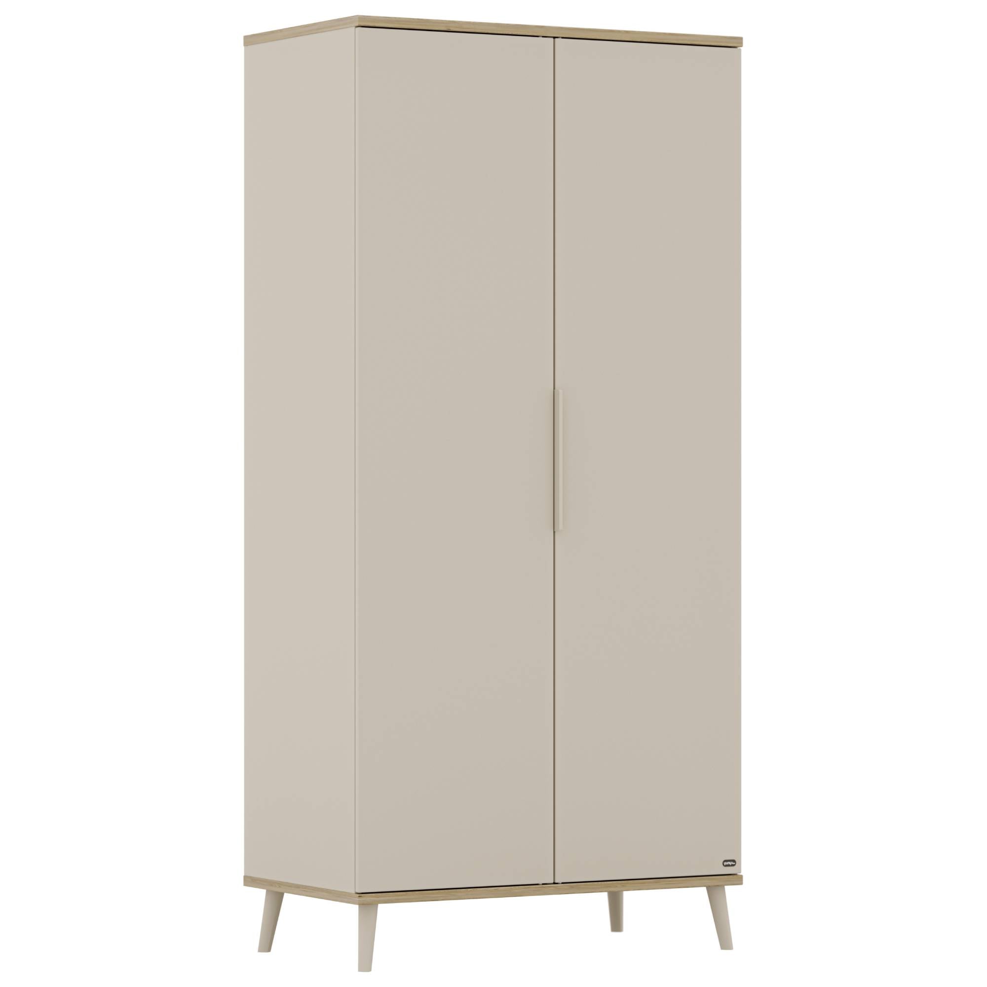 Yuny by PAIDI 2-türiger Kleiderschrank Hazel