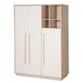roba 3-türiger Kleiderschrank Elva in Cashmere