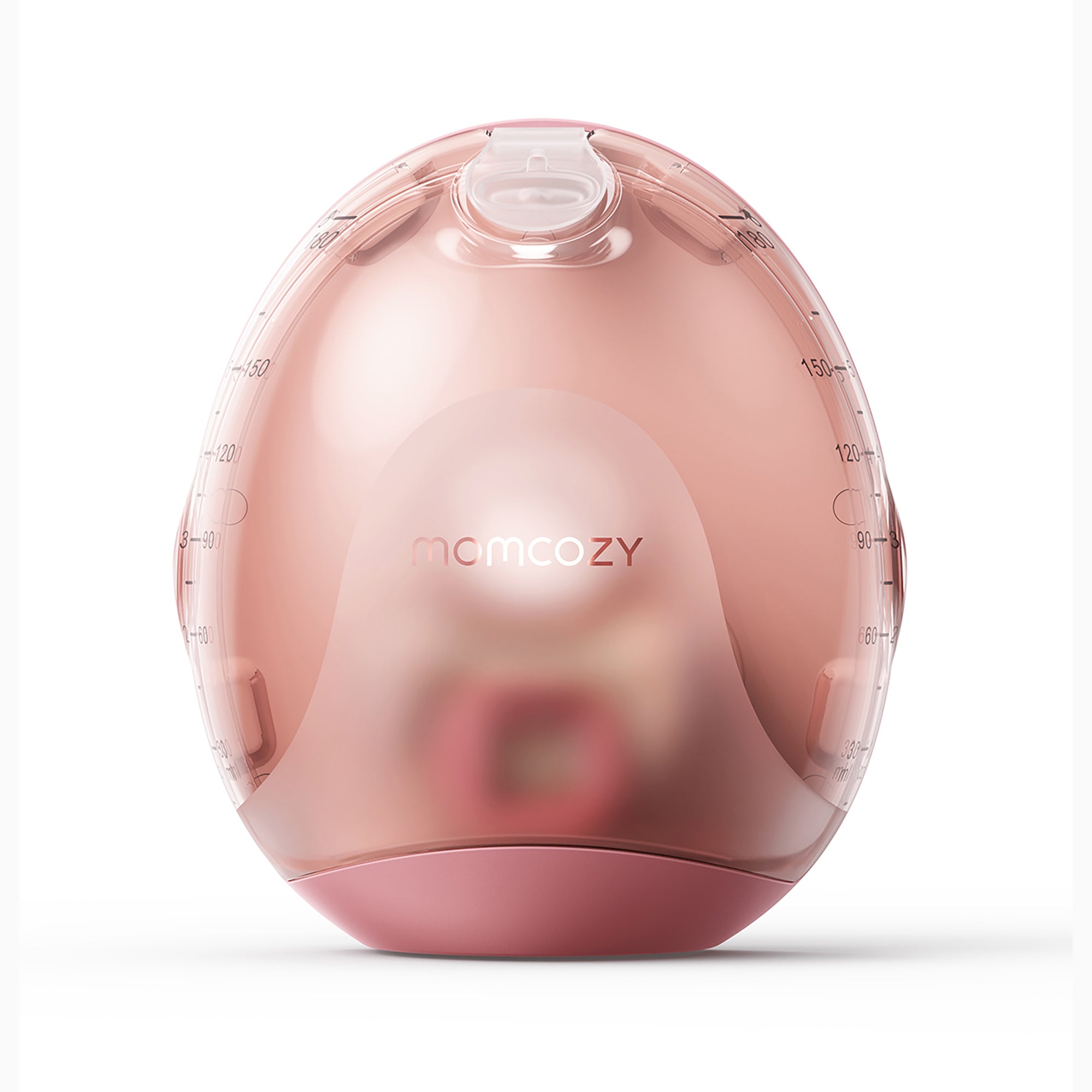 momcozy Air 1 Ultra-Slim Doppelmilchpumpe