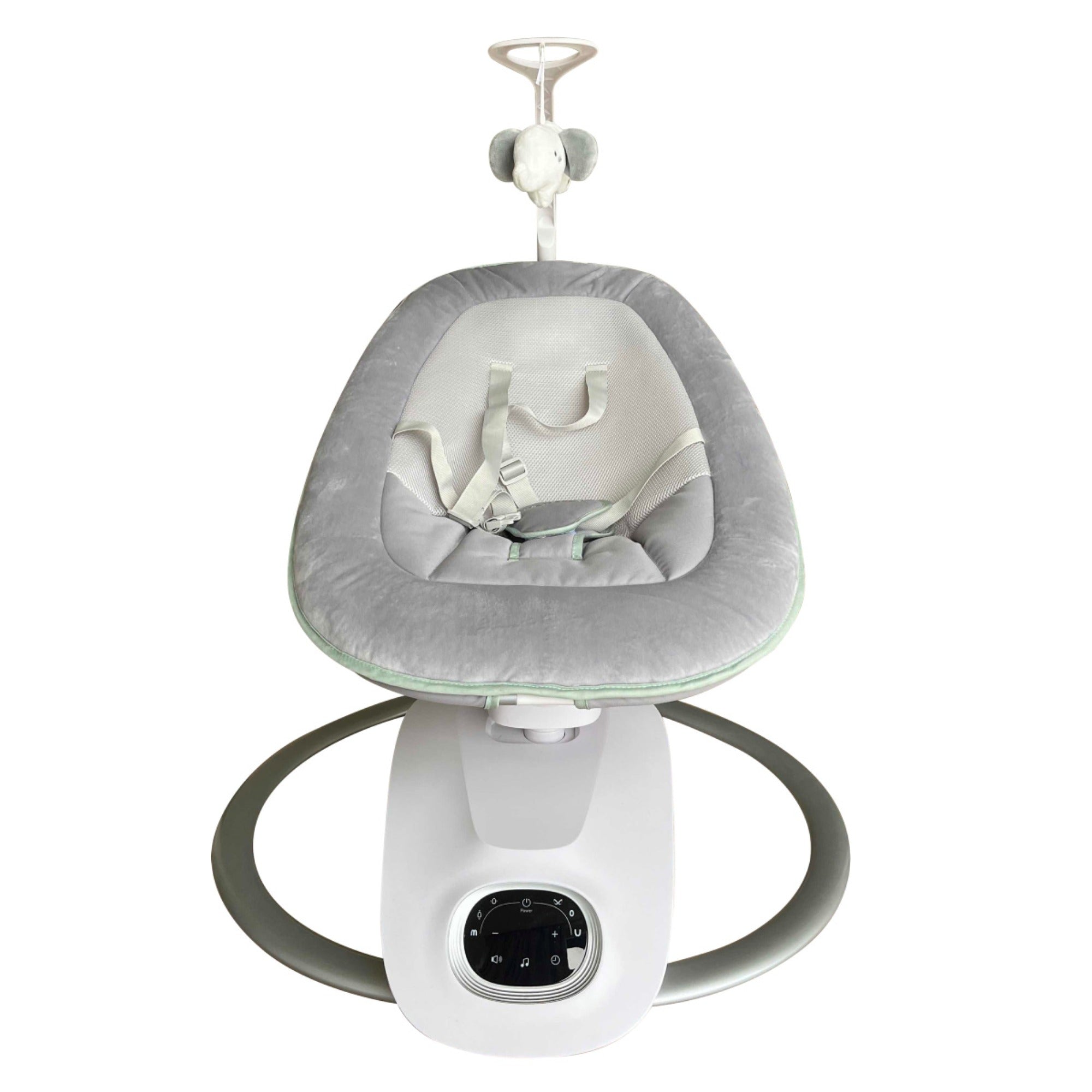 momcozy elektrische 3D Babyschaukel