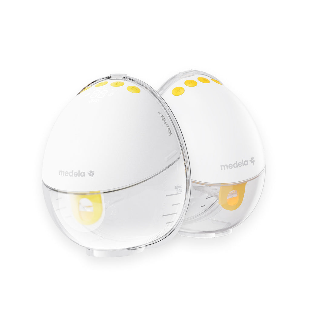 medela Motion InBra Doppelmilchpumpe