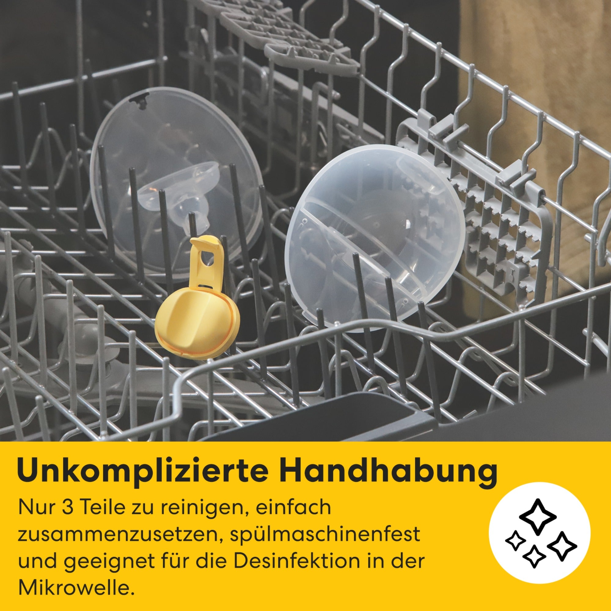medela Motion InBra Doppelmilchpumpe