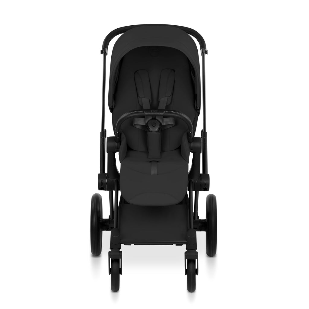 cybex PLATINUM e-Priam Style Rahmen Chrome Brown 26