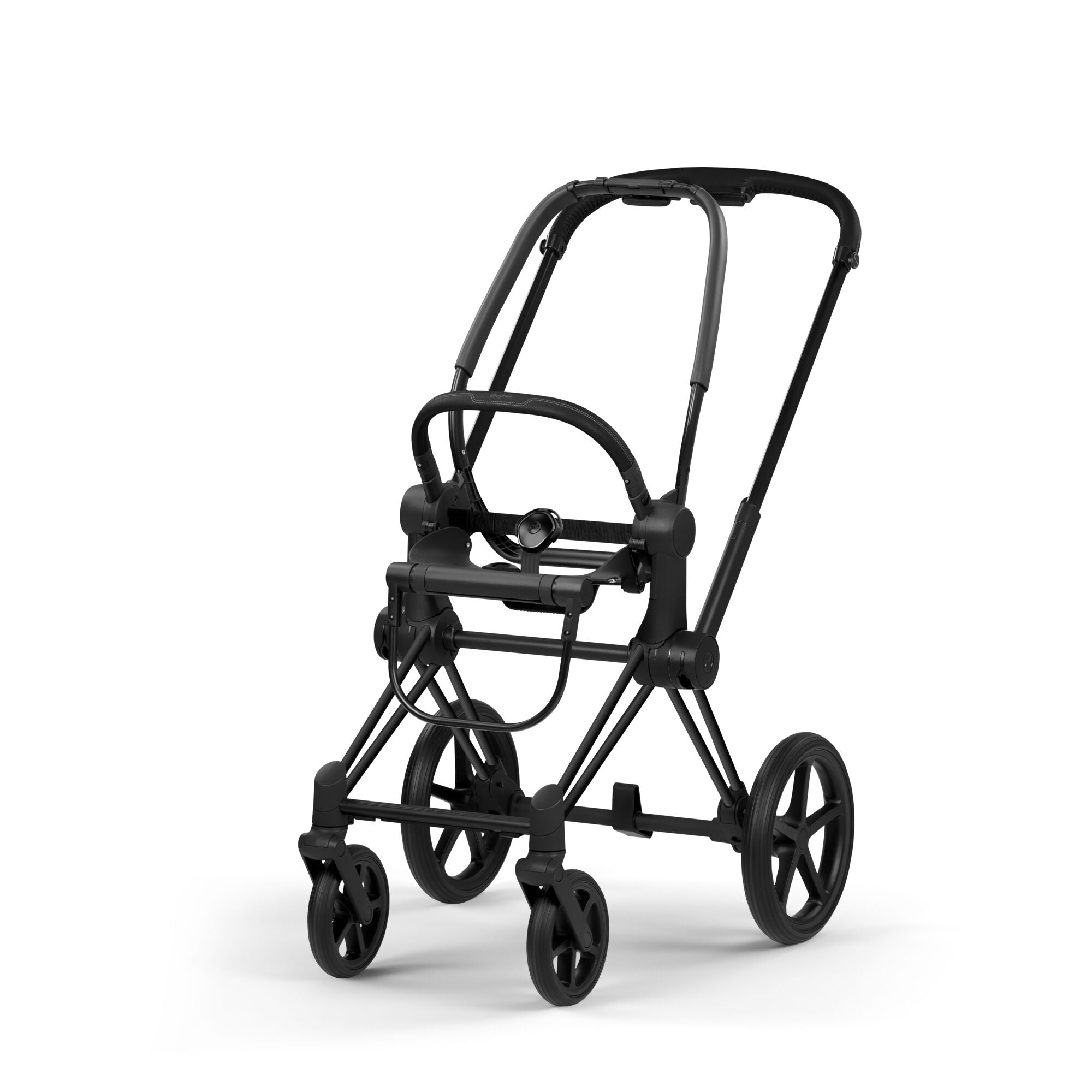 cybex PLATINUM e-Priam Style Rahmen Chrome Brown 26
