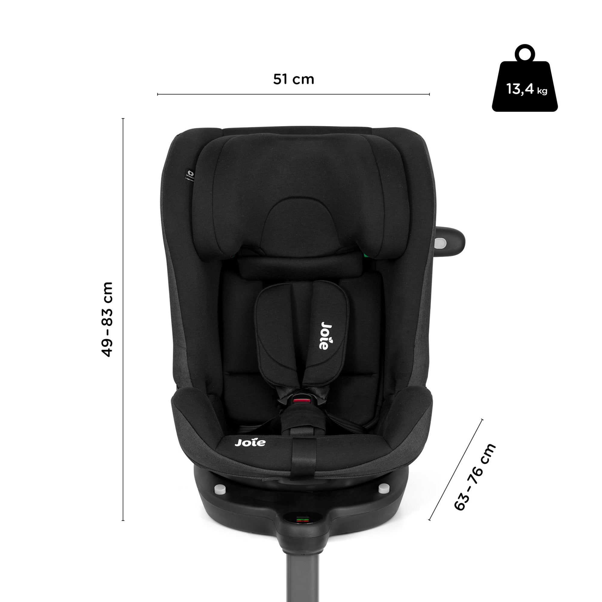 Joie i-Spin 360™ Max