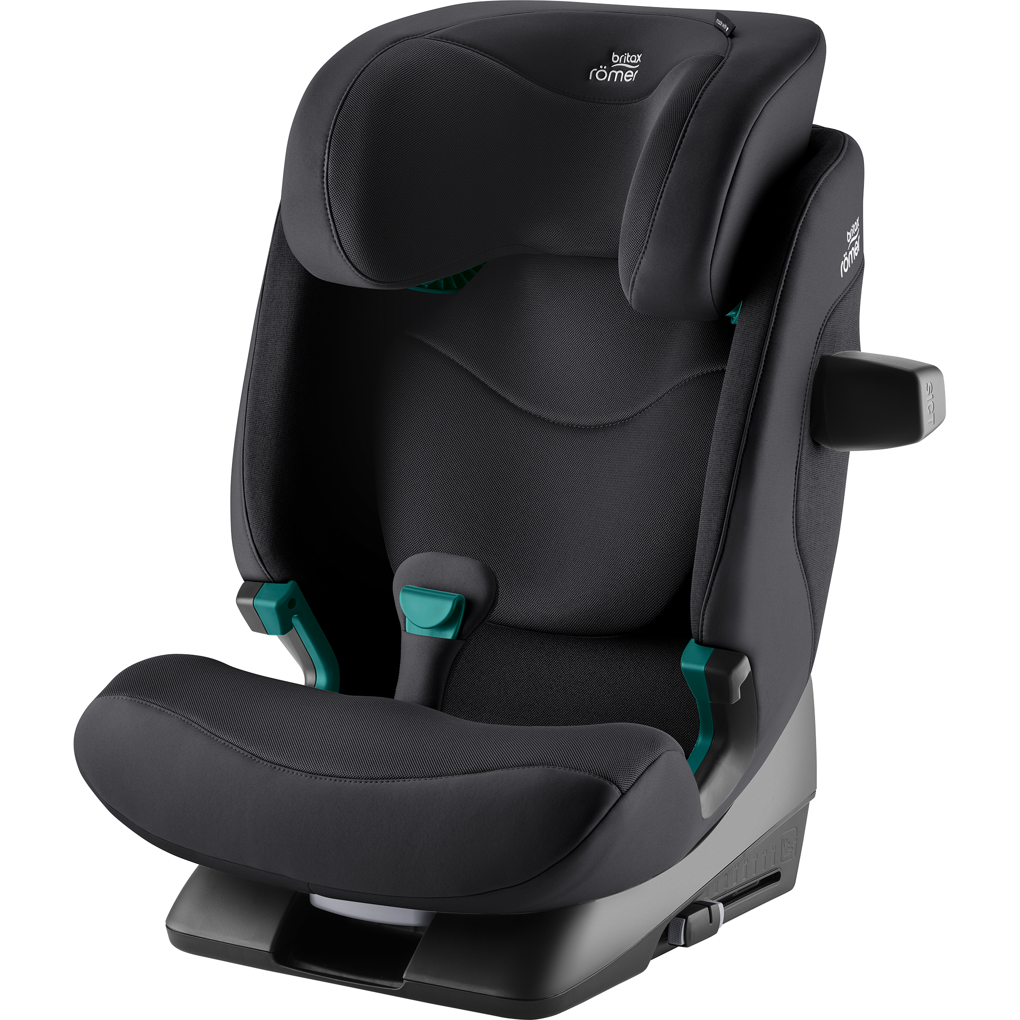 Britax Römer SAFEFIX Style