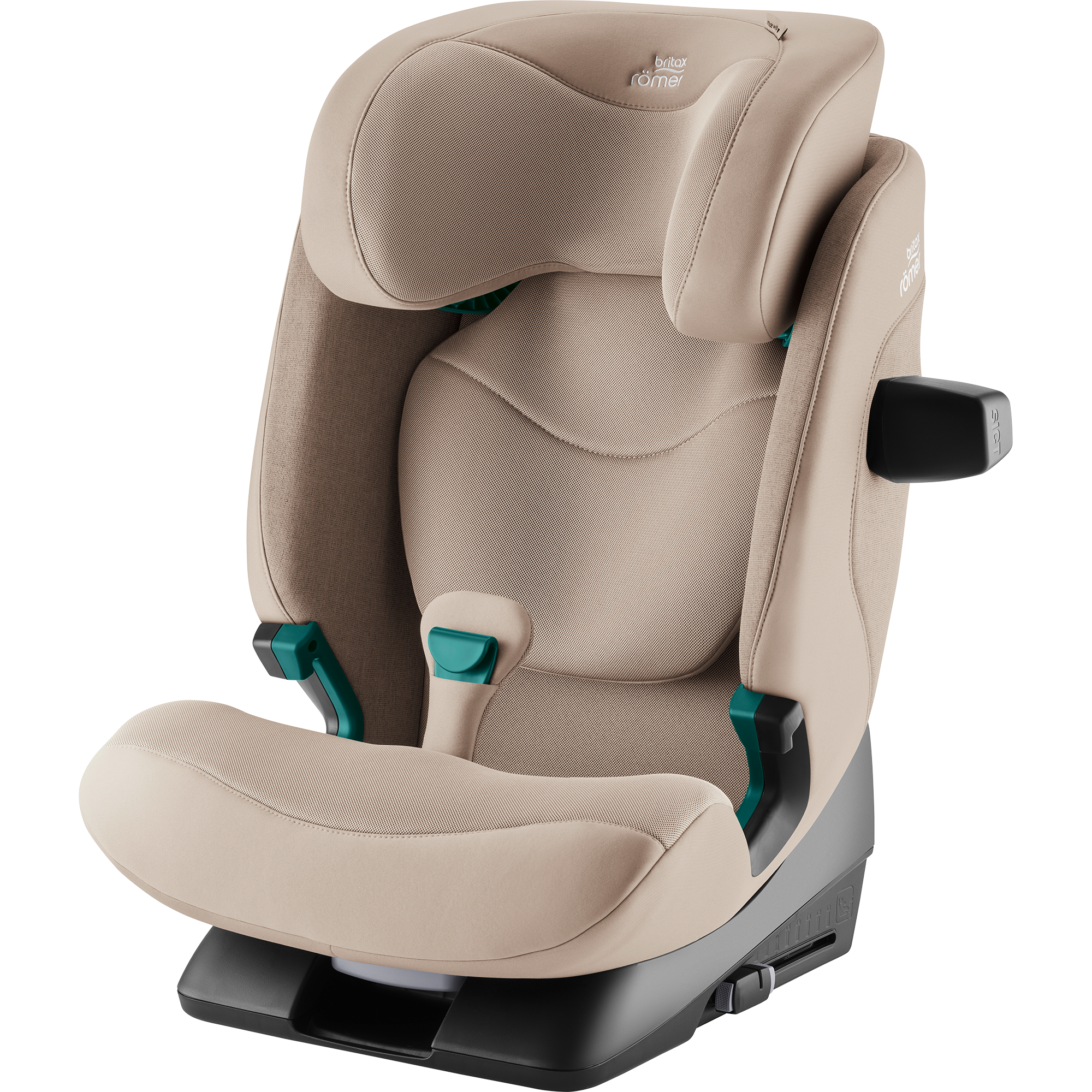 Britax Römer SAFEFIX Style