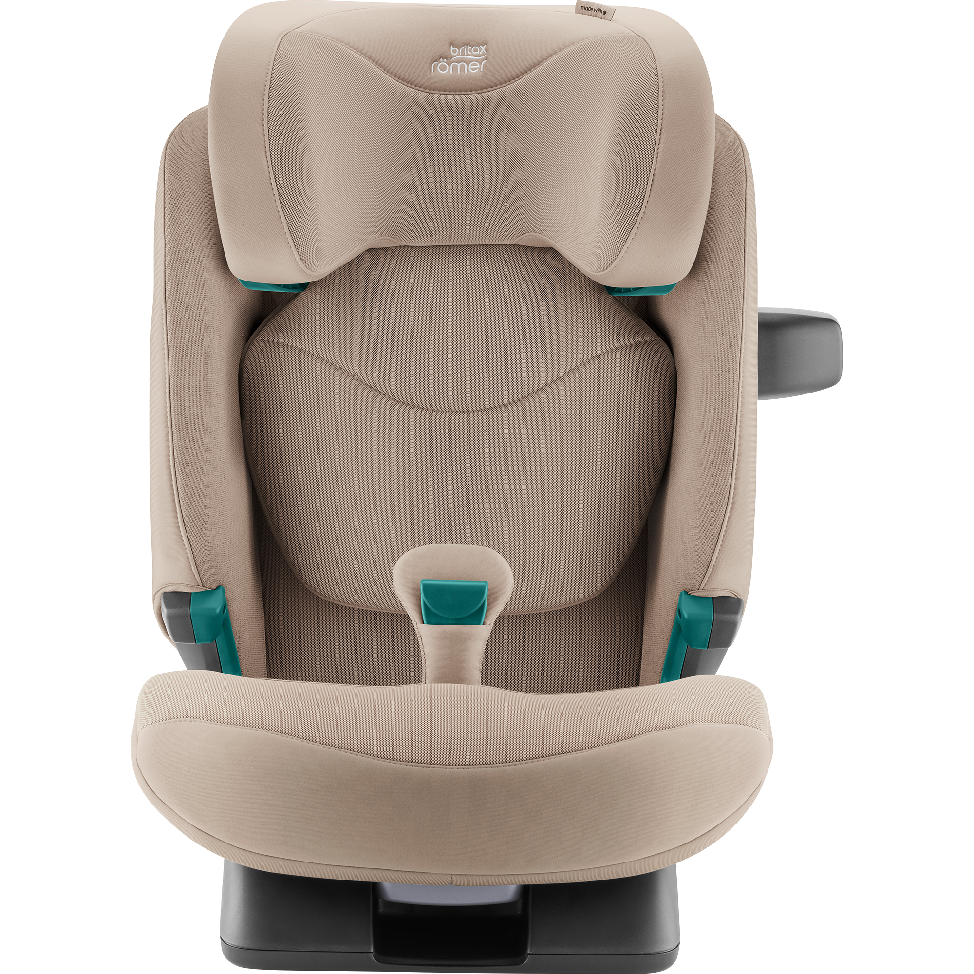 Britax Römer SAFEFIX Style