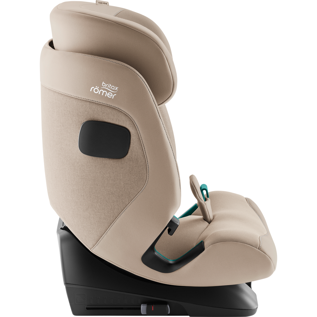 Britax Römer SAFEFIX Style