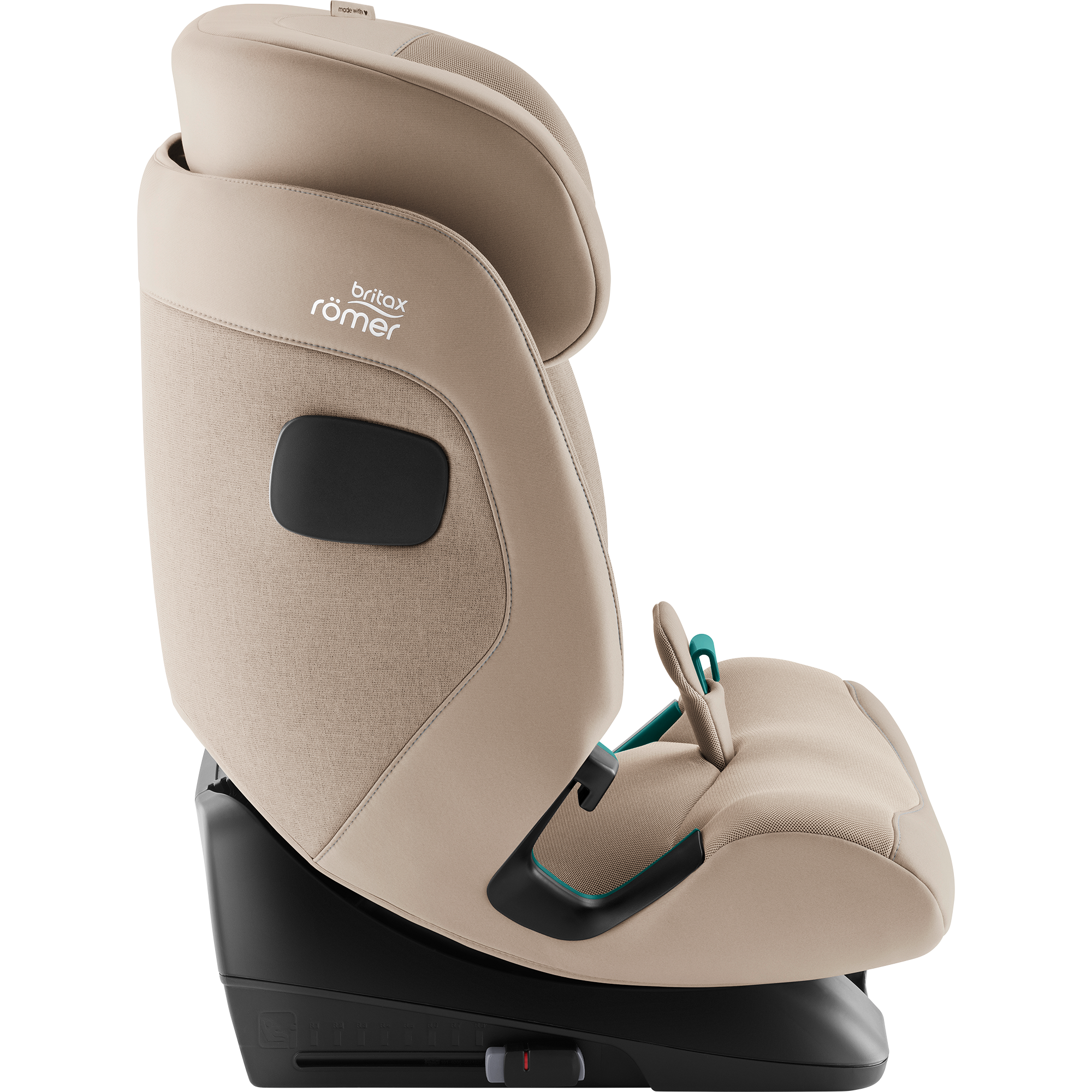 Britax Römer SAFEFIX Style
