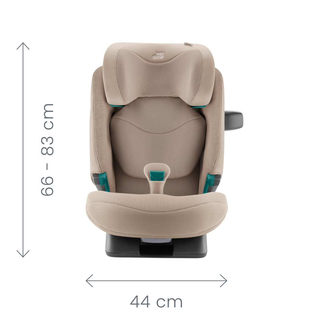 Britax Römer SAFEFIX Style