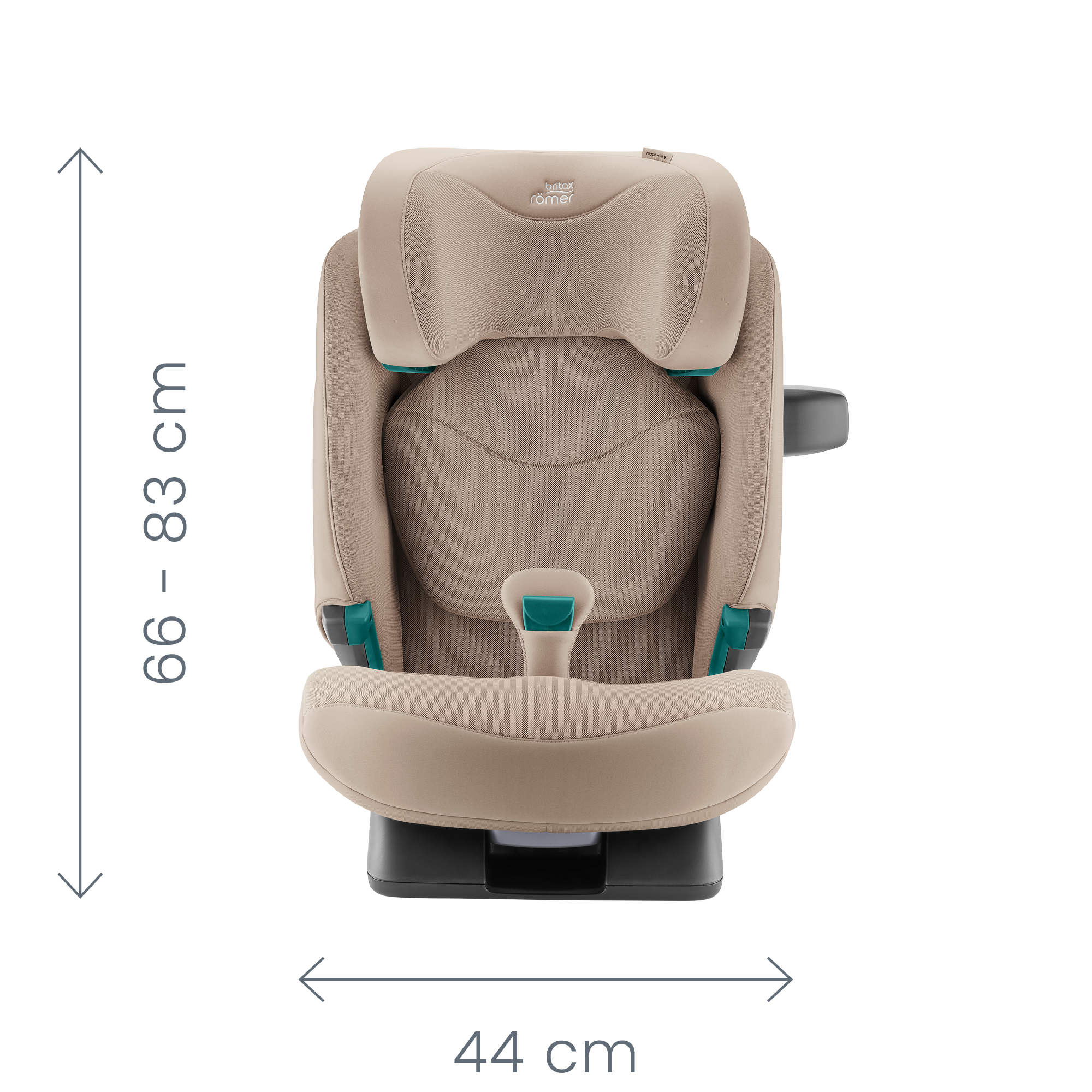 Britax Römer SAFEFIX Style