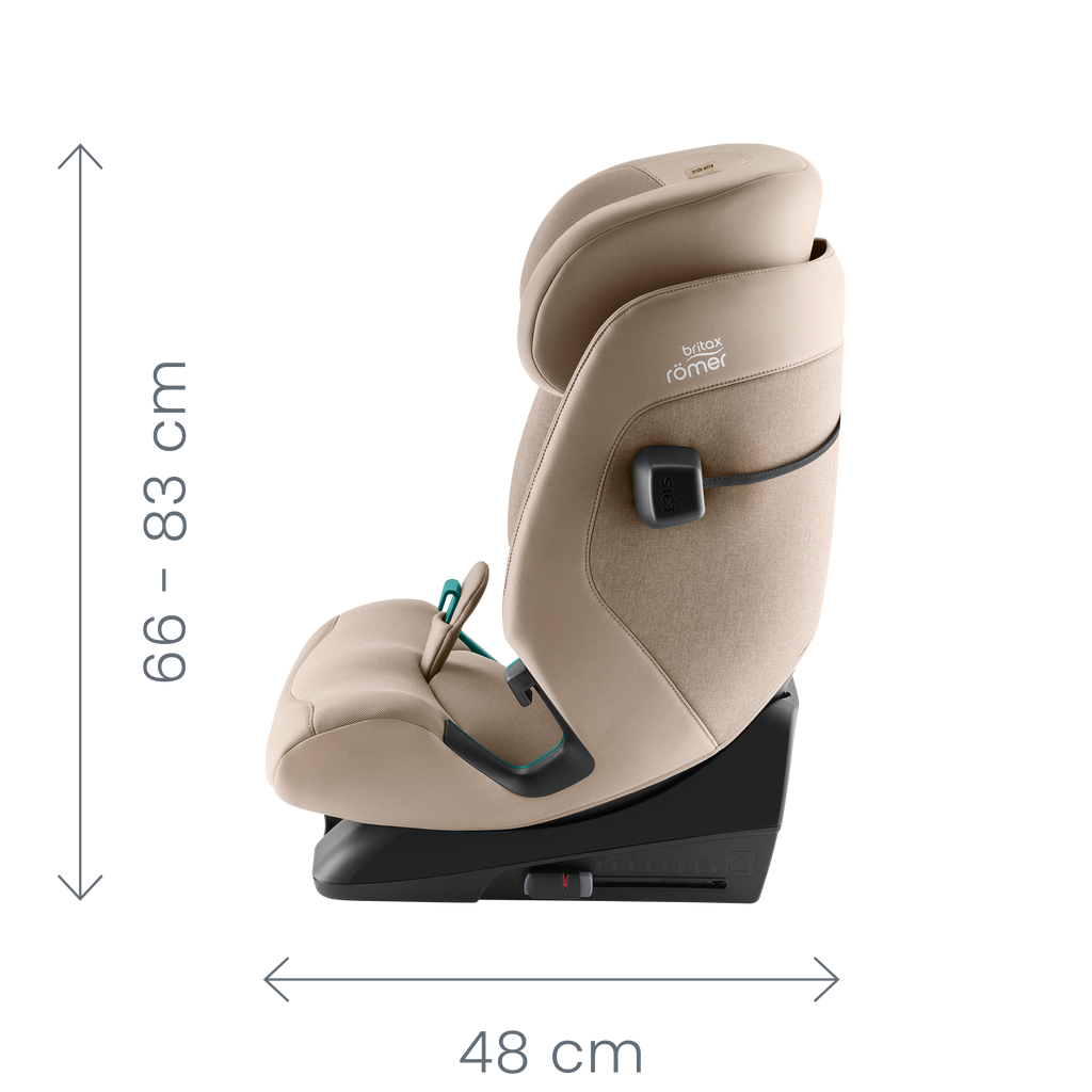 Britax Römer SAFEFIX Style